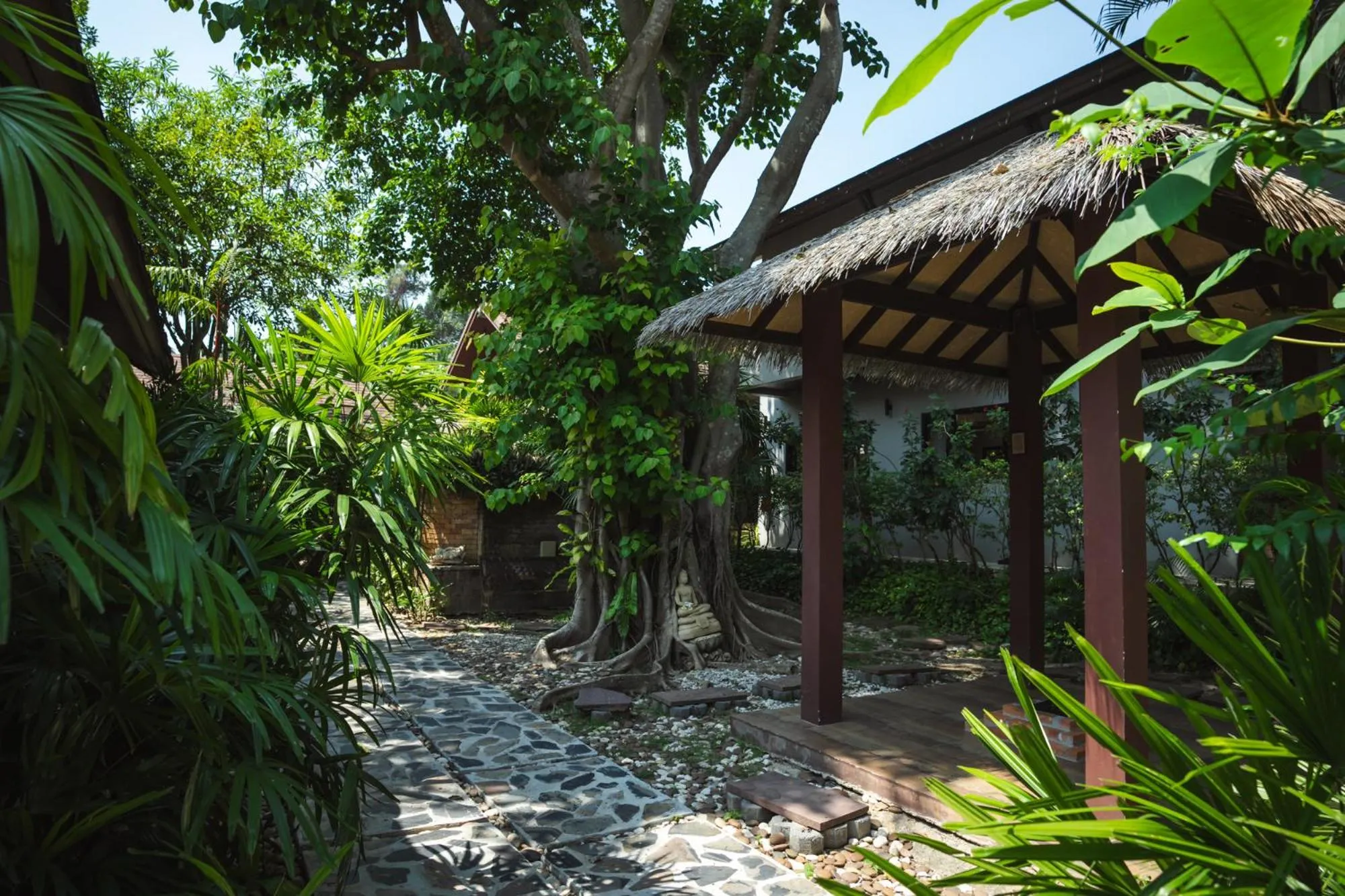 Property building in Samahita Retreat