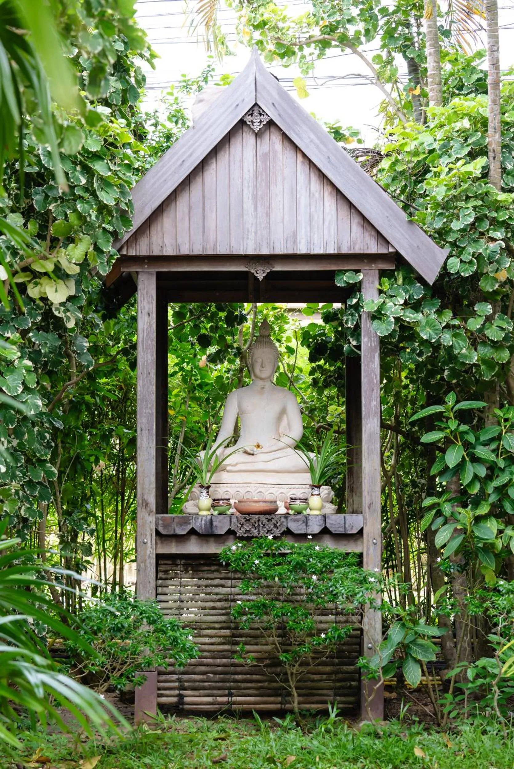 Property building in Samahita Retreat