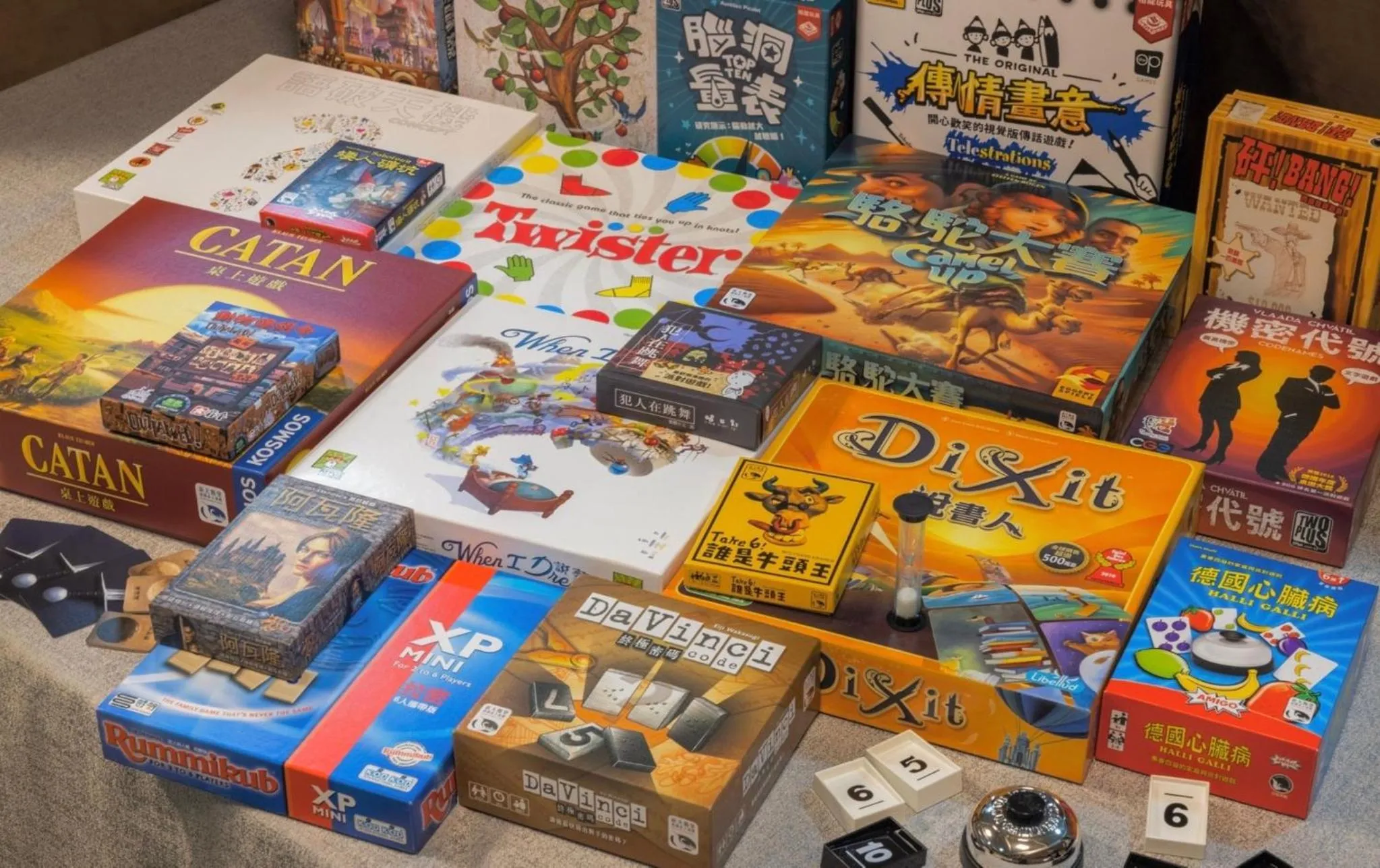 Activities in Taoyuan Yuehua Hotel & Golf Club