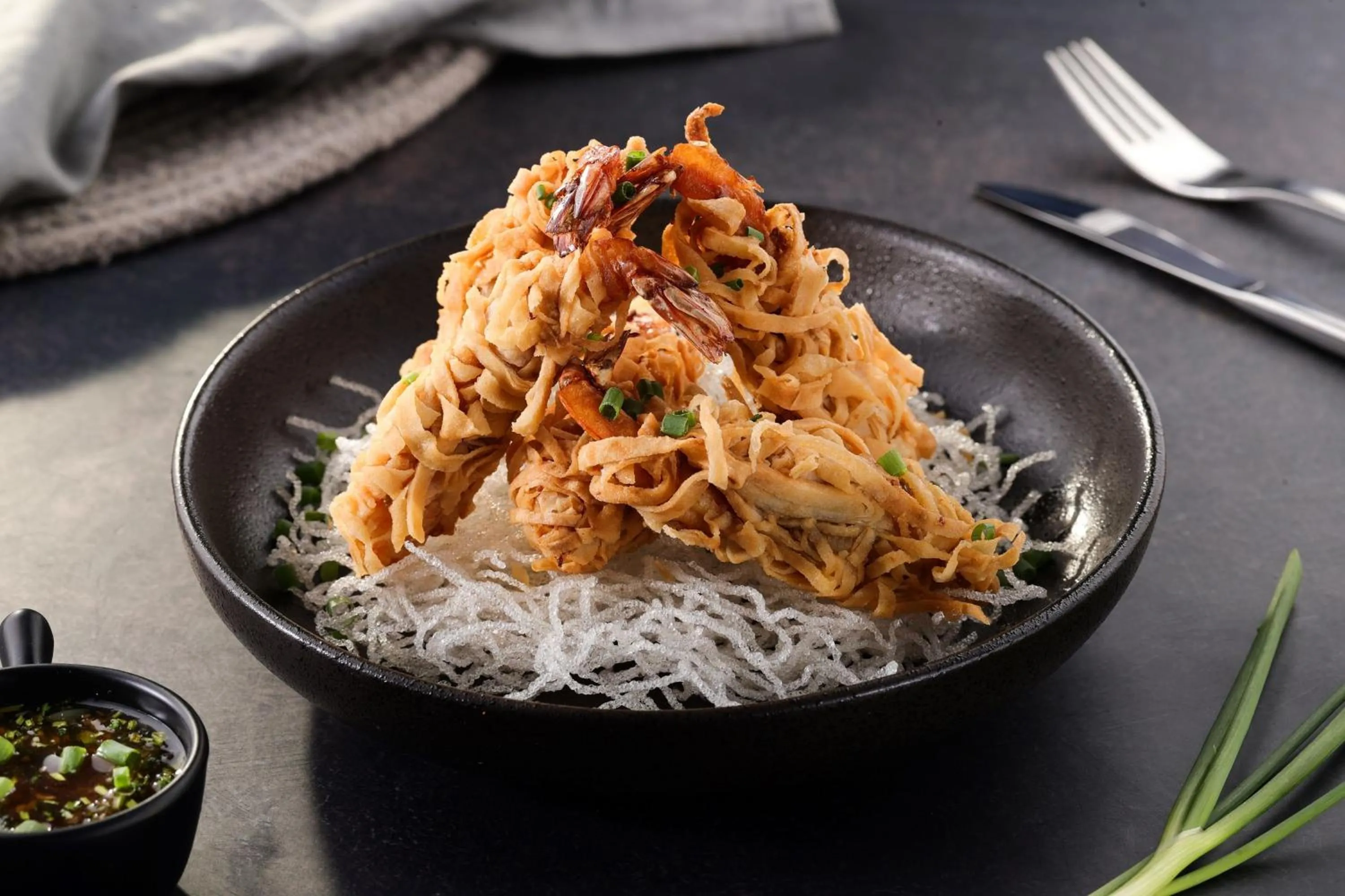 Restaurant/places to eat in Crowne Plaza Greater Noida by IHG