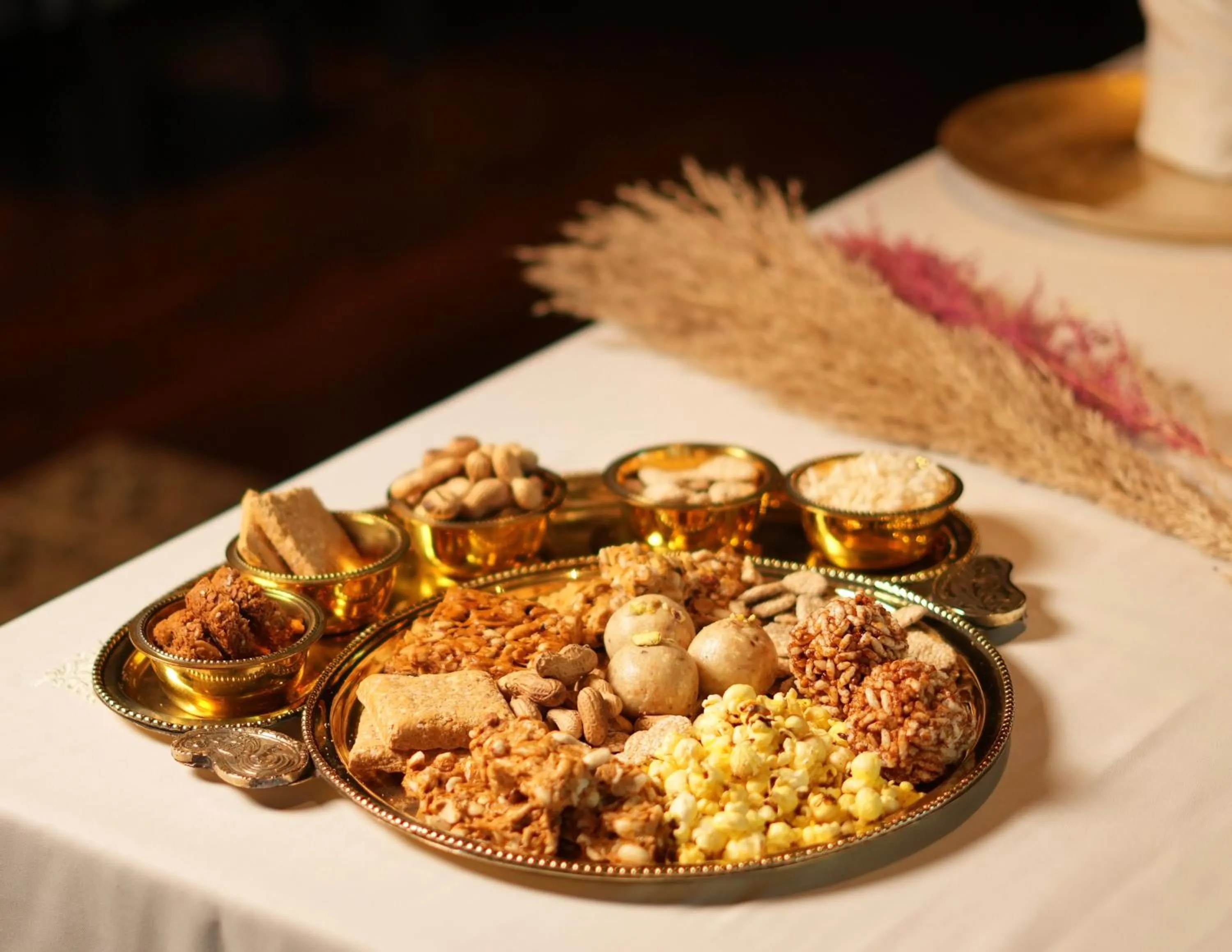 Restaurant/places to eat in Crowne Plaza Greater Noida by IHG