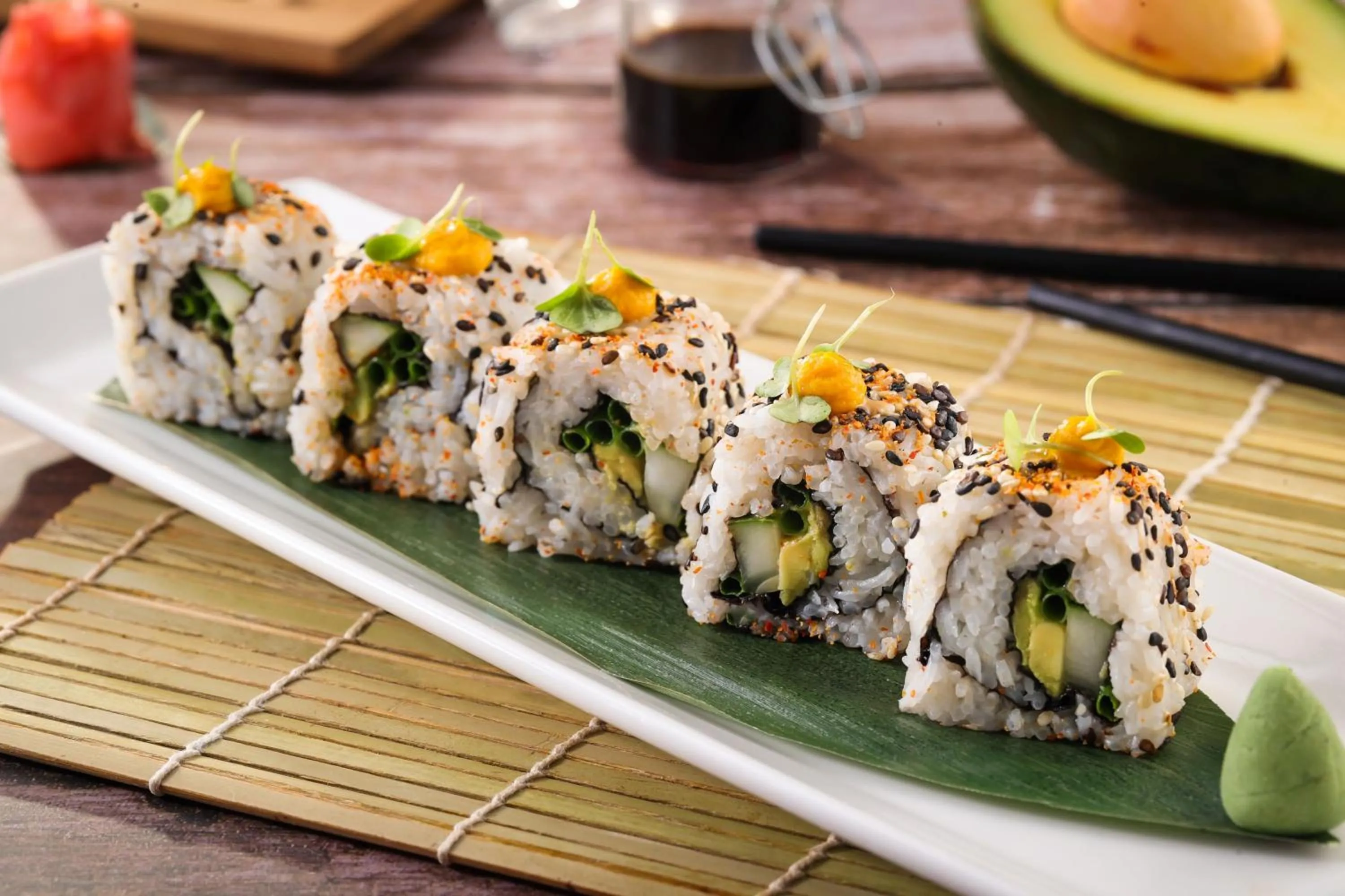 Restaurant/places to eat in Crowne Plaza Greater Noida by IHG