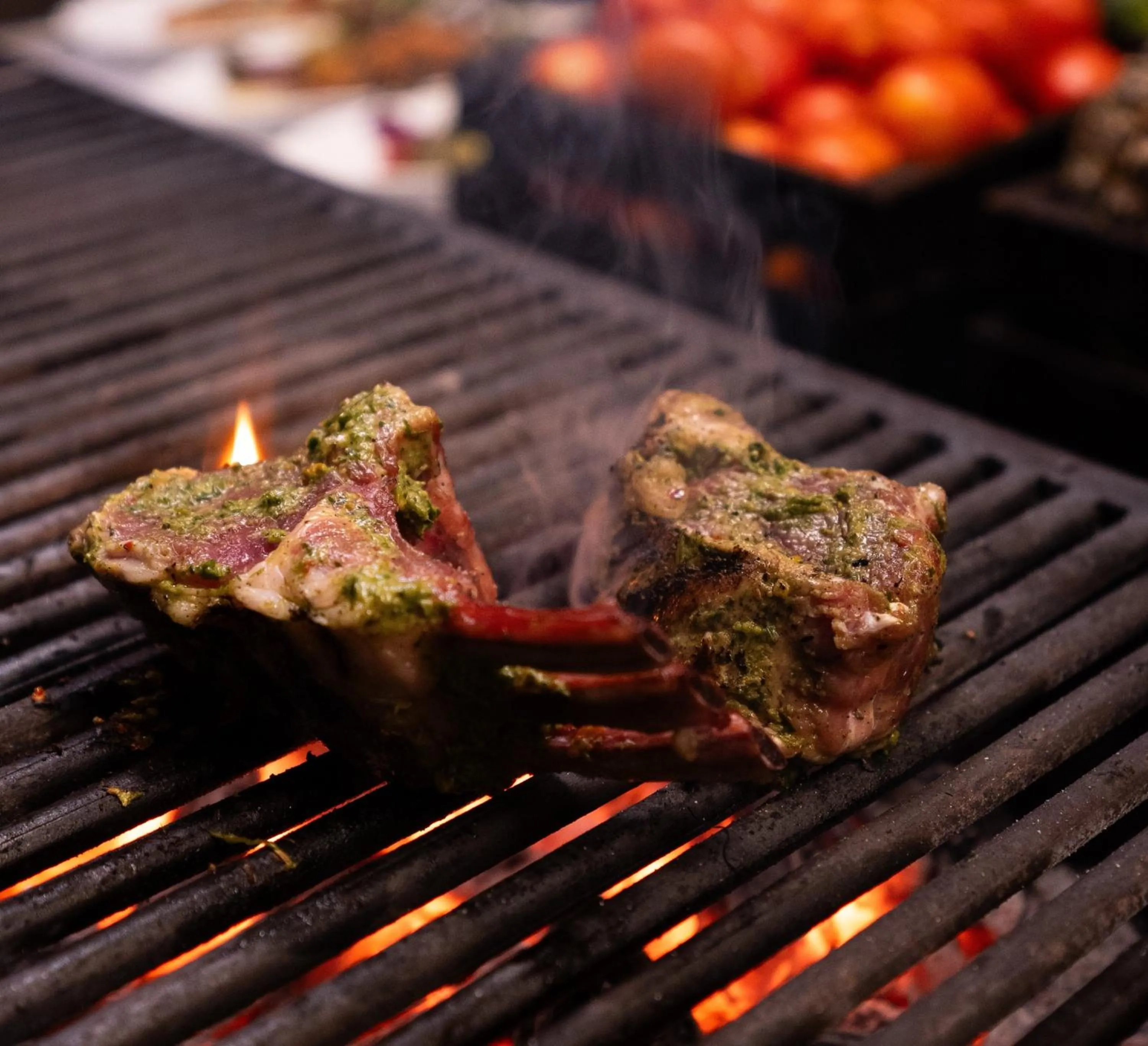 Restaurant/places to eat in Crowne Plaza Greater Noida by IHG