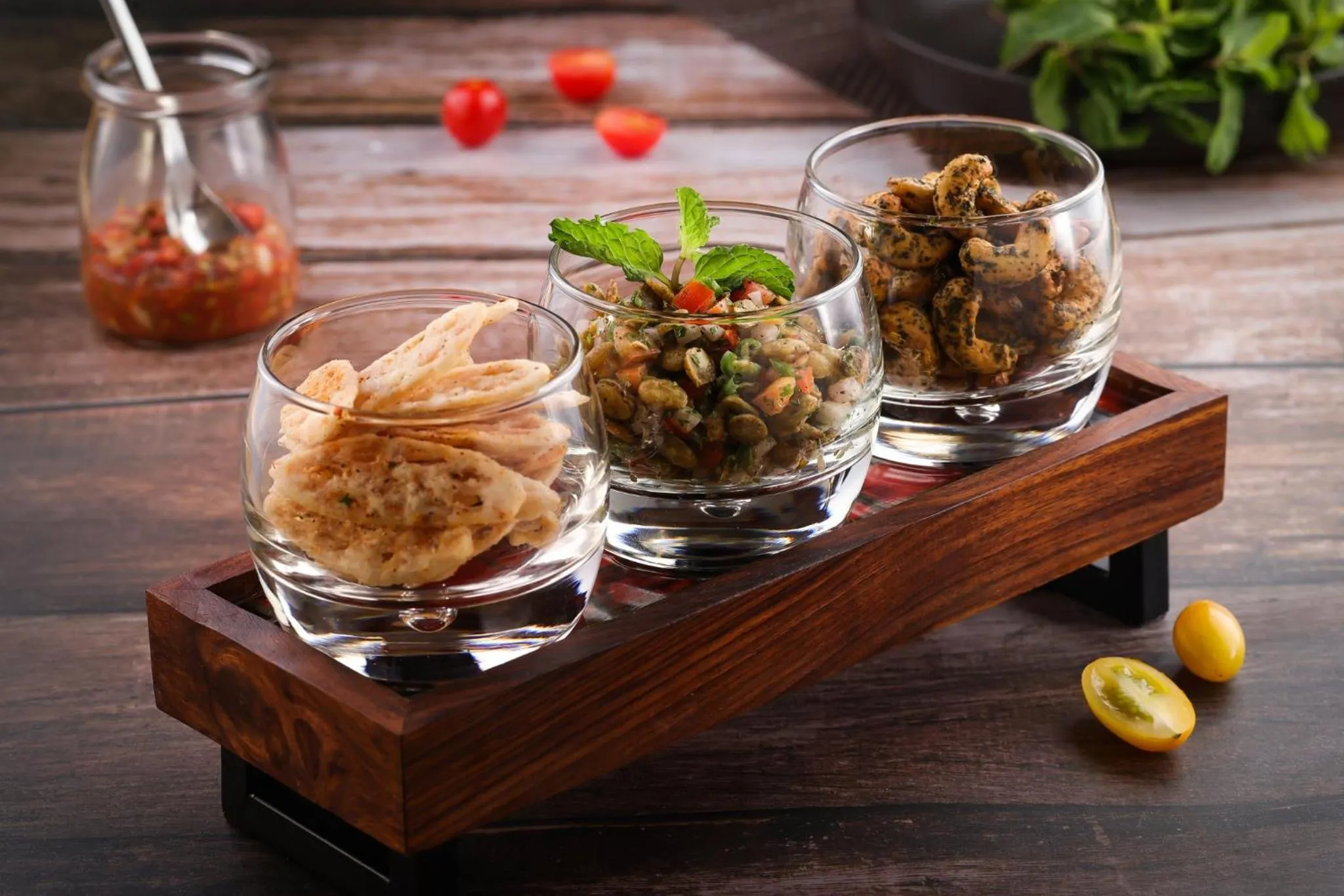 Restaurant/places to eat in Crowne Plaza Greater Noida by IHG