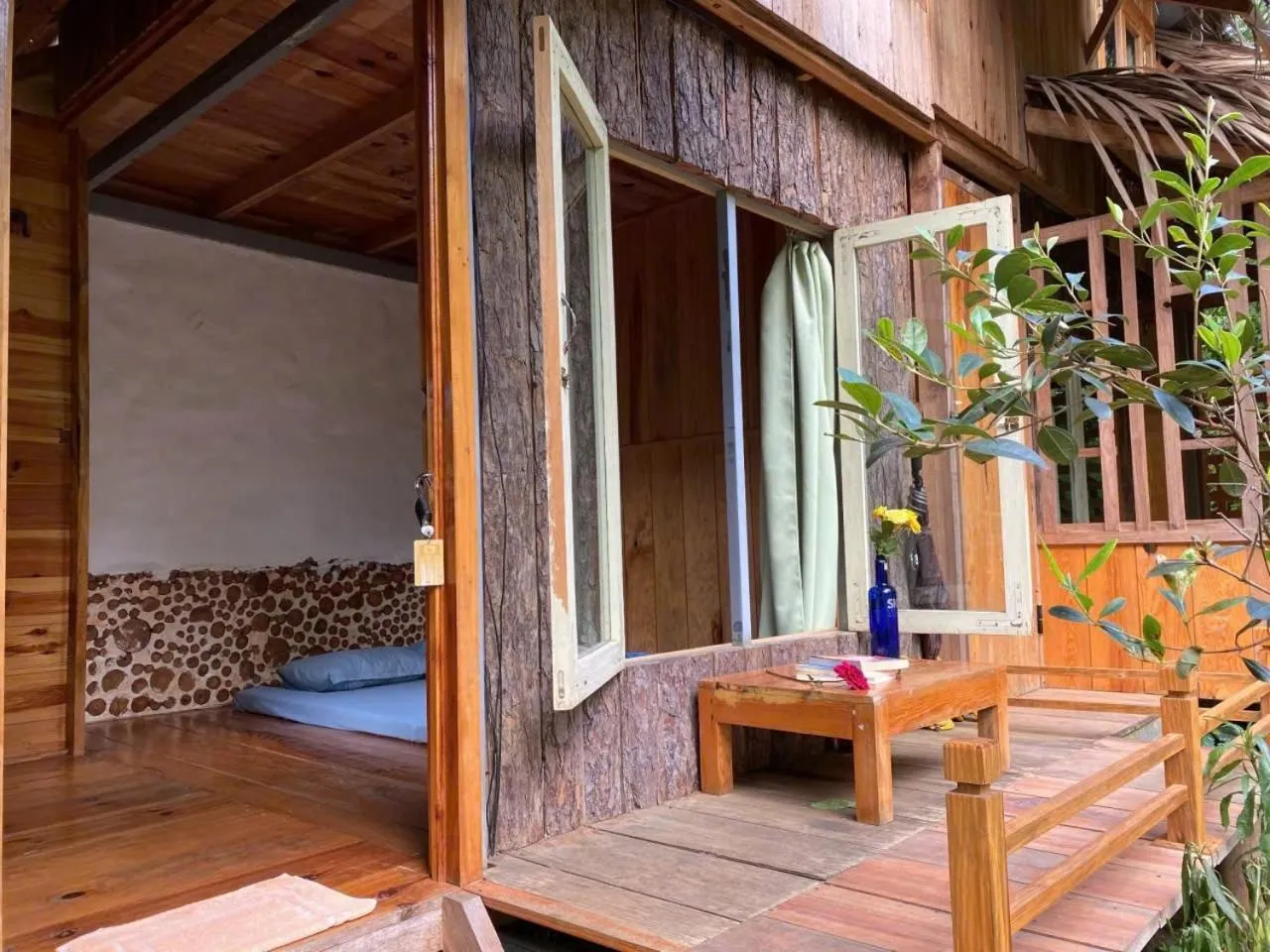 Đà Lạt Củi Homestay