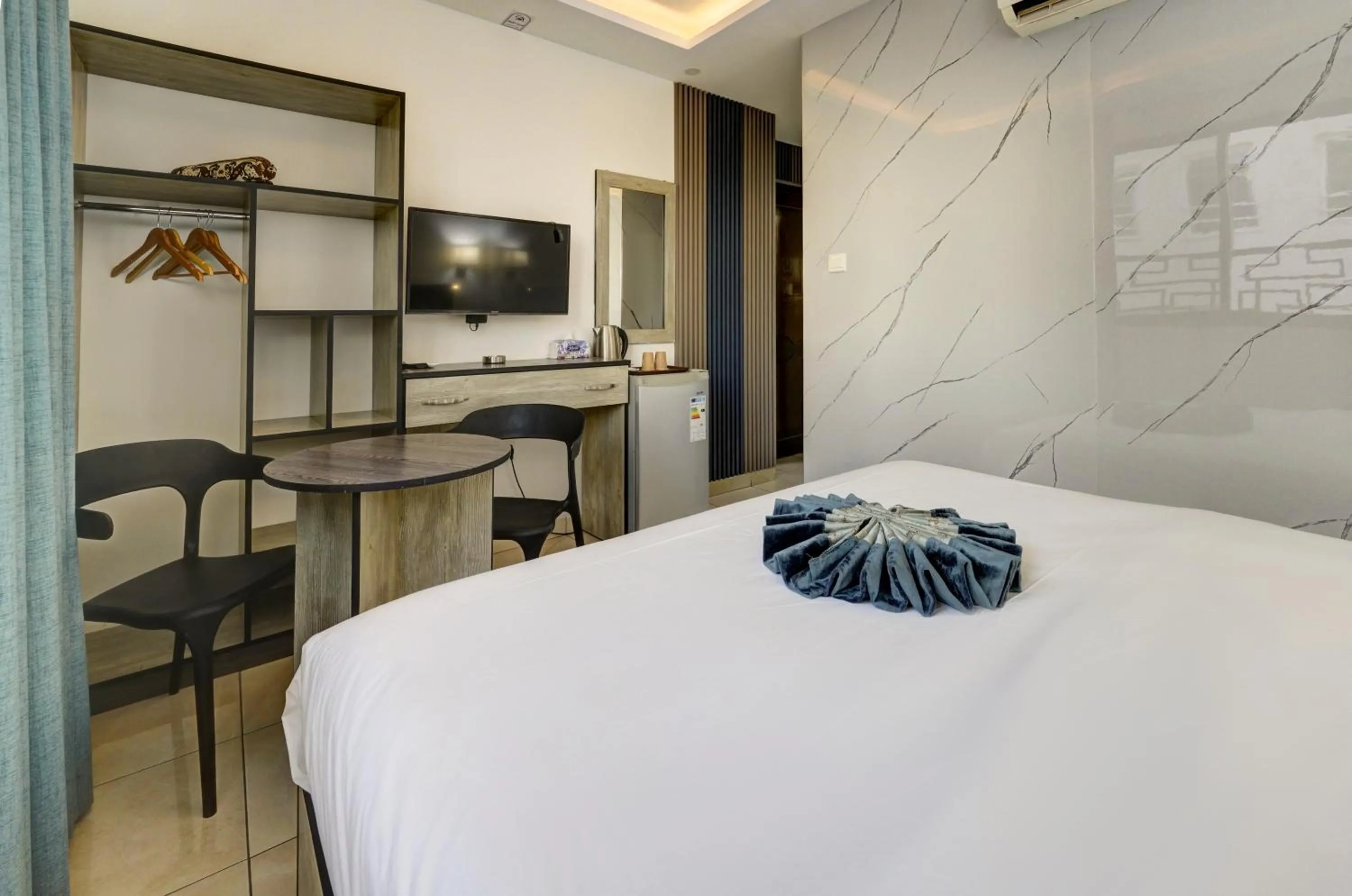 TV and multimedia in Down Town Hotel