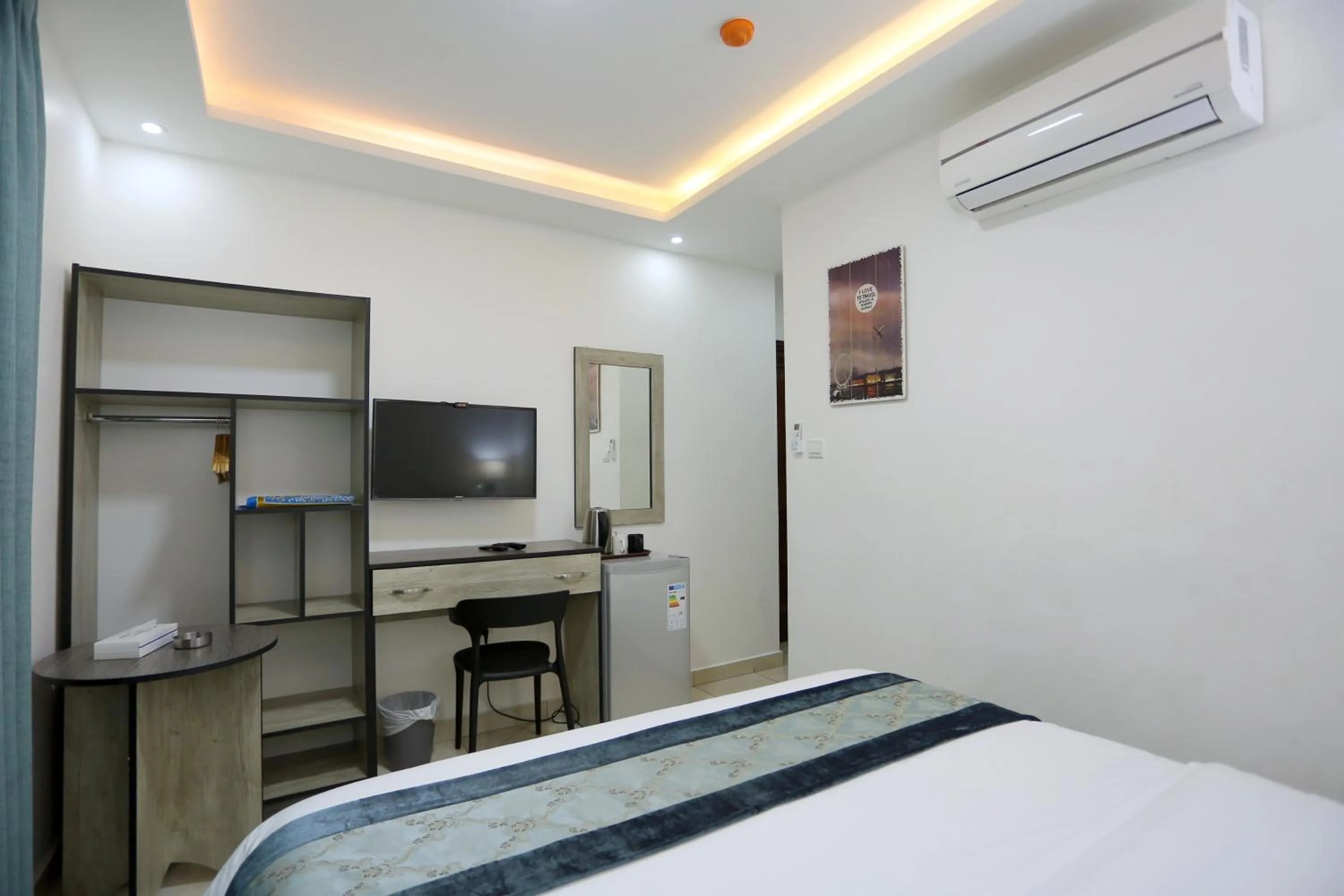 TV and multimedia in Down Town Hotel