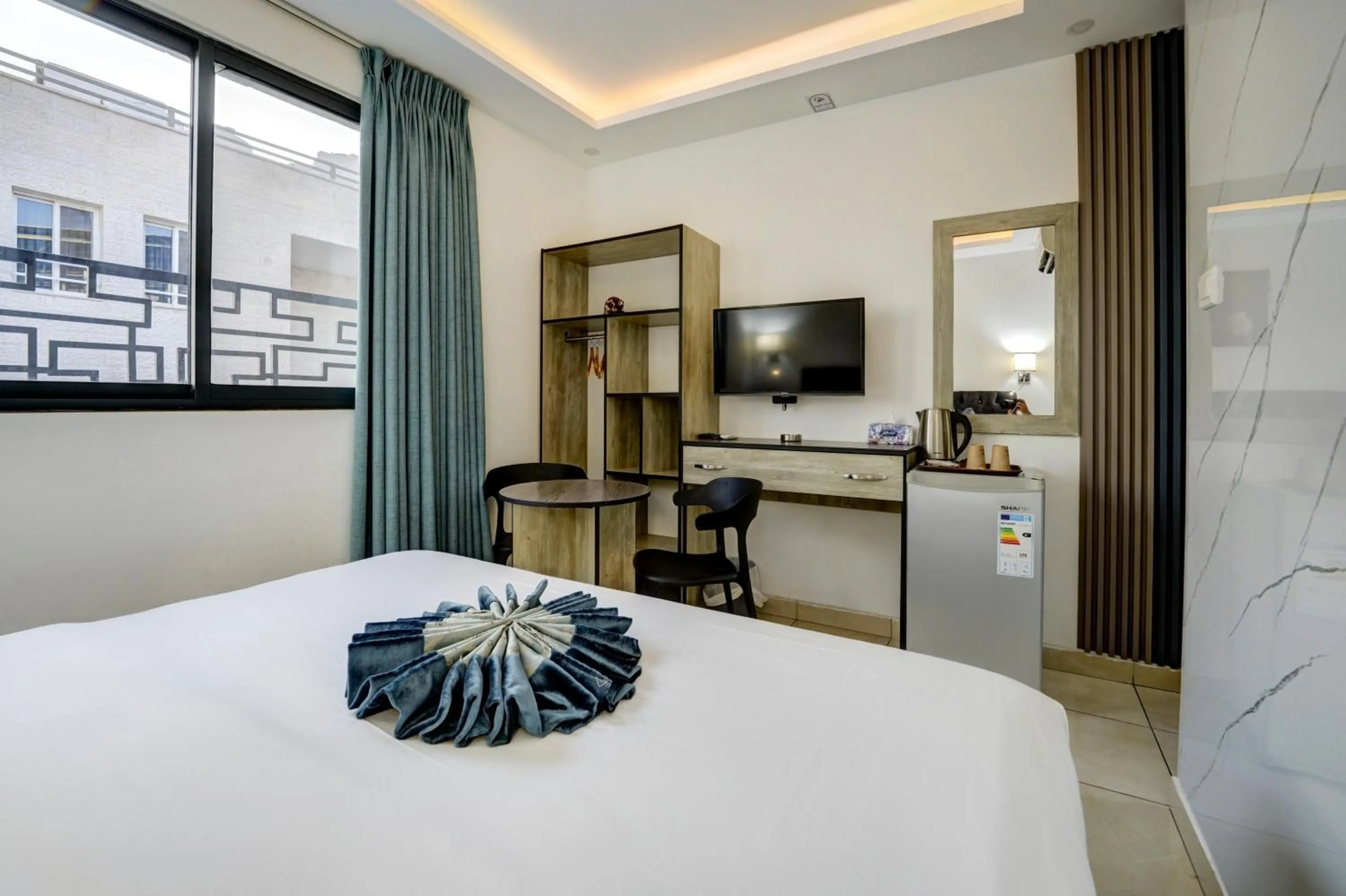 TV and multimedia in Down Town Hotel