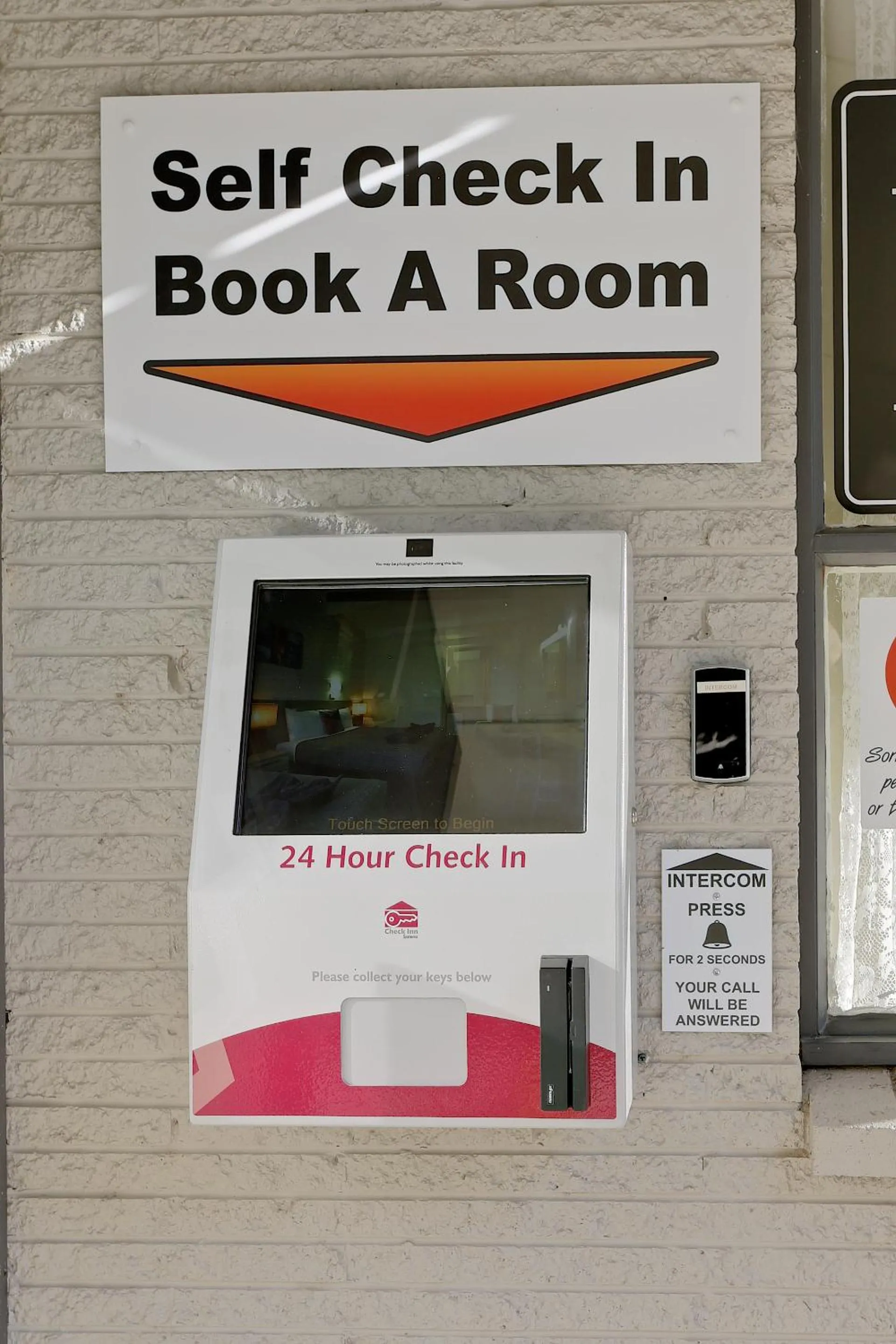 Area and facilities in Castle Creek Motor Inn Euroa