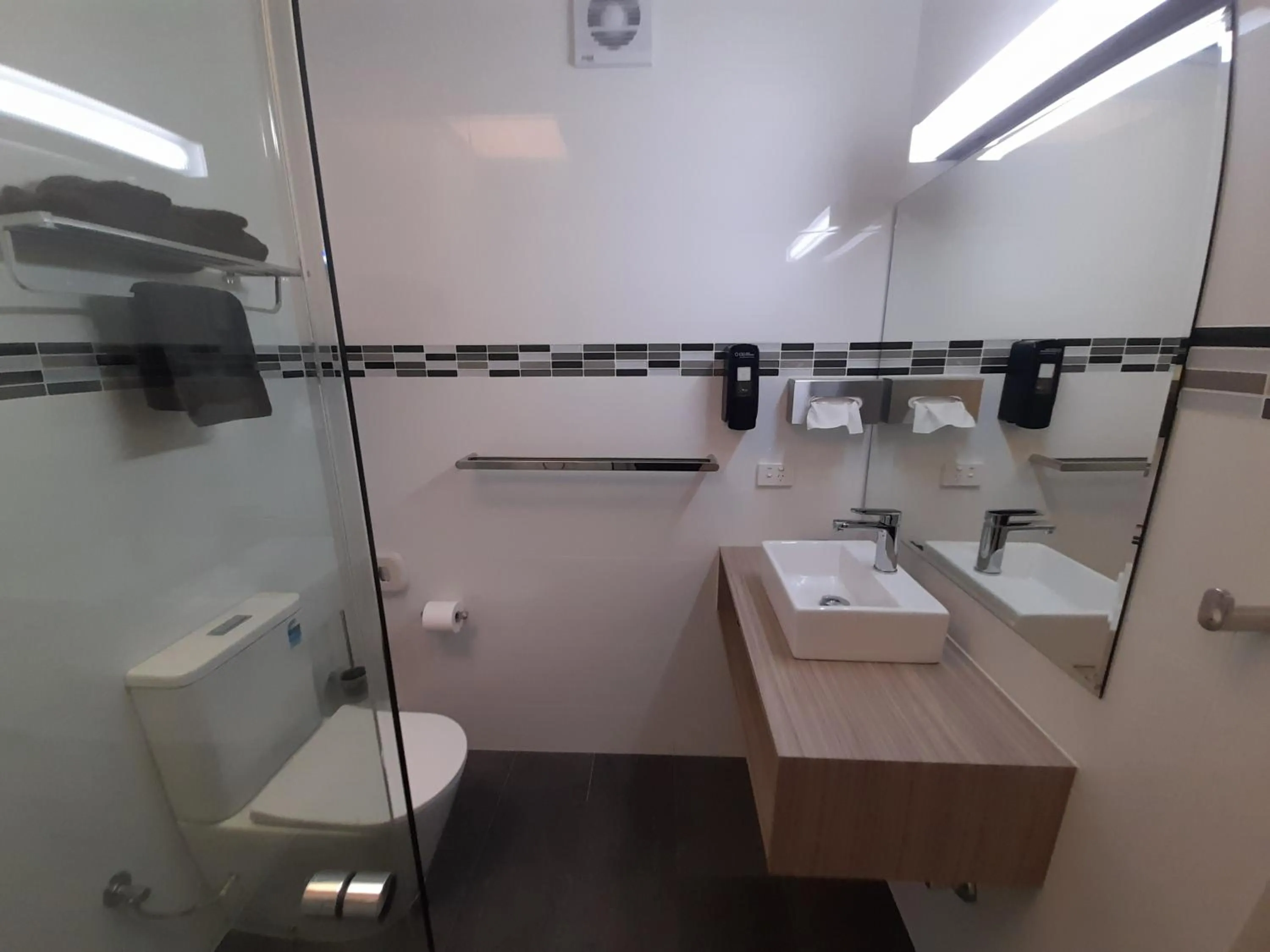 Castle Creek Motor Inn Euroa