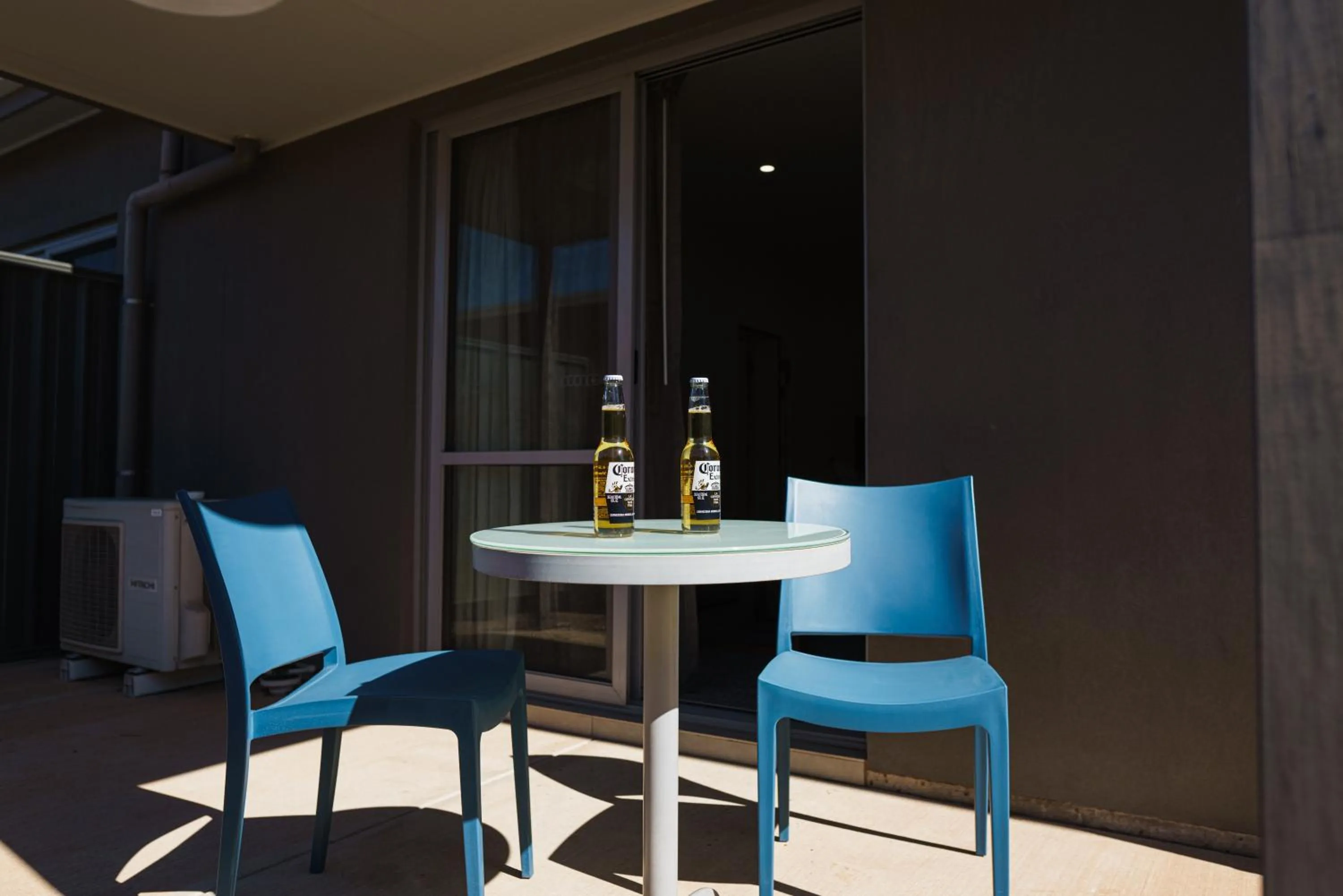 Seating area in Aligned Corporate Residences Whyalla