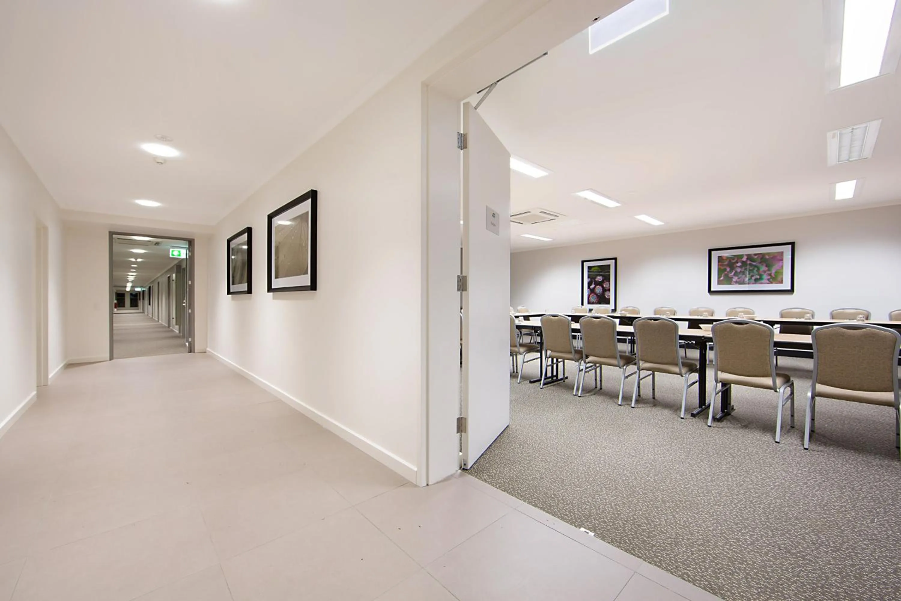 Lobby or reception in Quest Whyalla