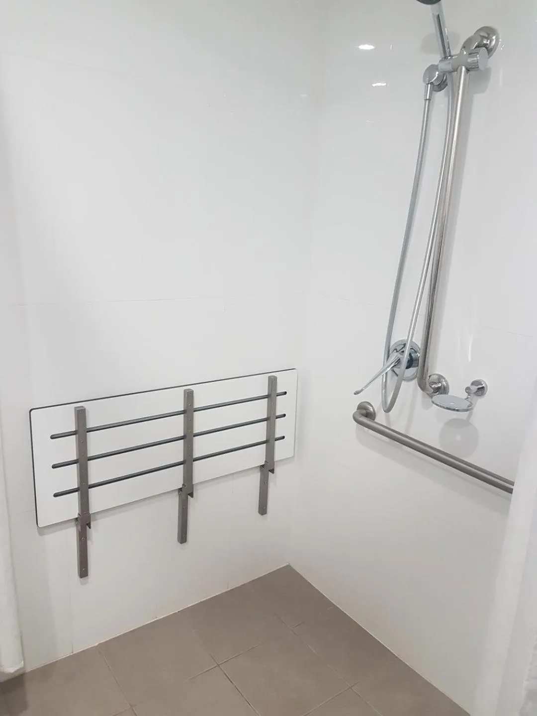 Shower in Quest Whyalla