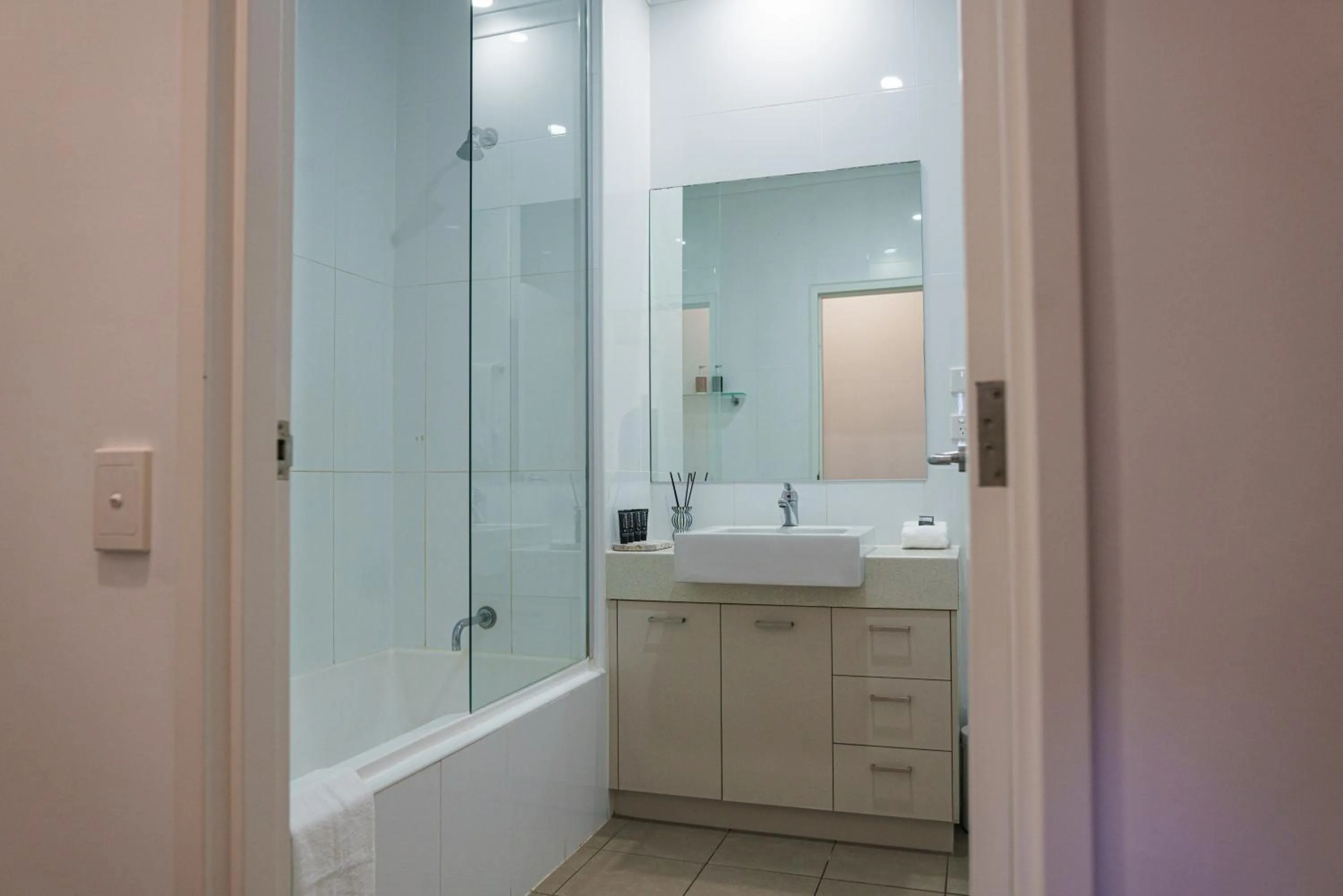 Bathroom in Aligned Corporate Residences Whyalla