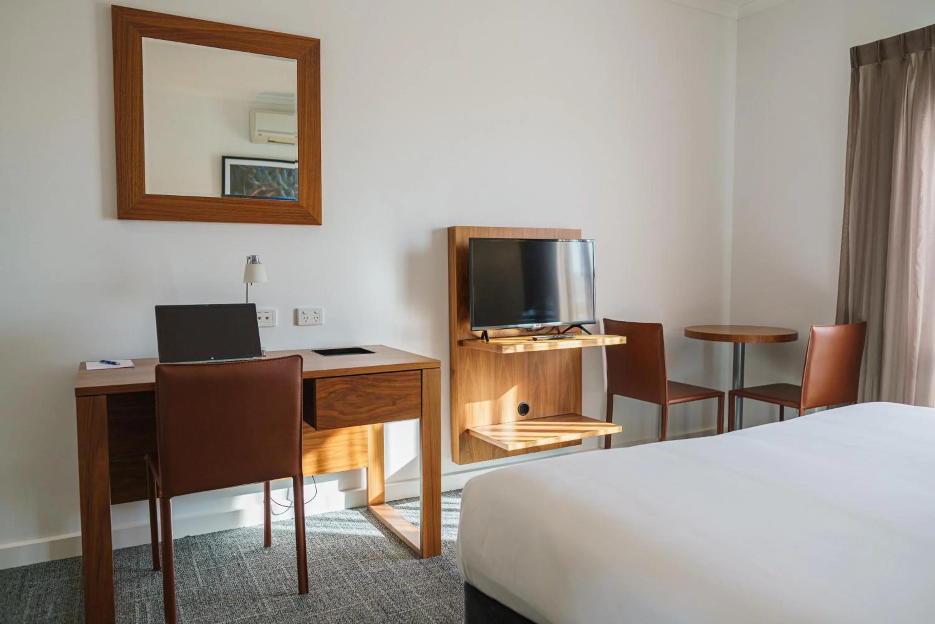 TV and multimedia, Bed in Aligned Corporate Residences Whyalla