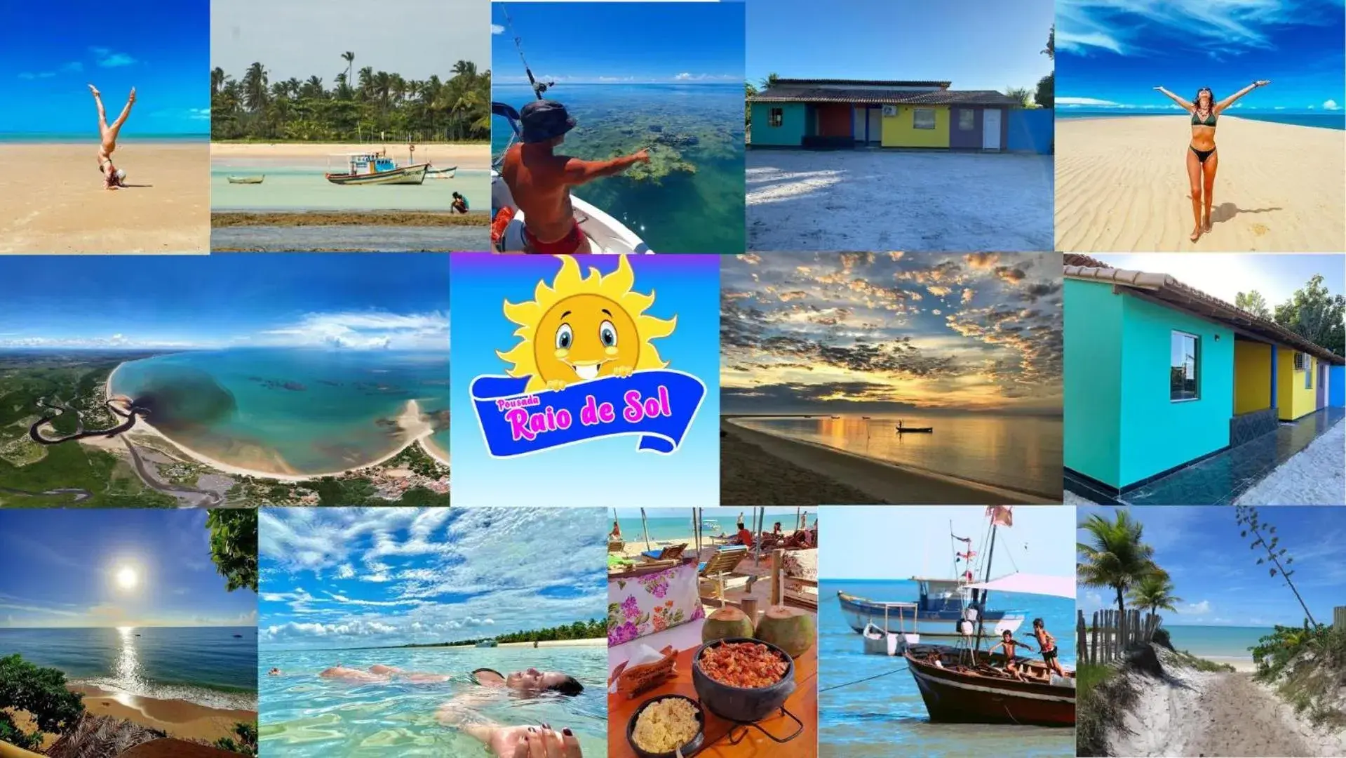 Pousada Raio de Sol Corumbau Pousada Raio de Sol Corumbau