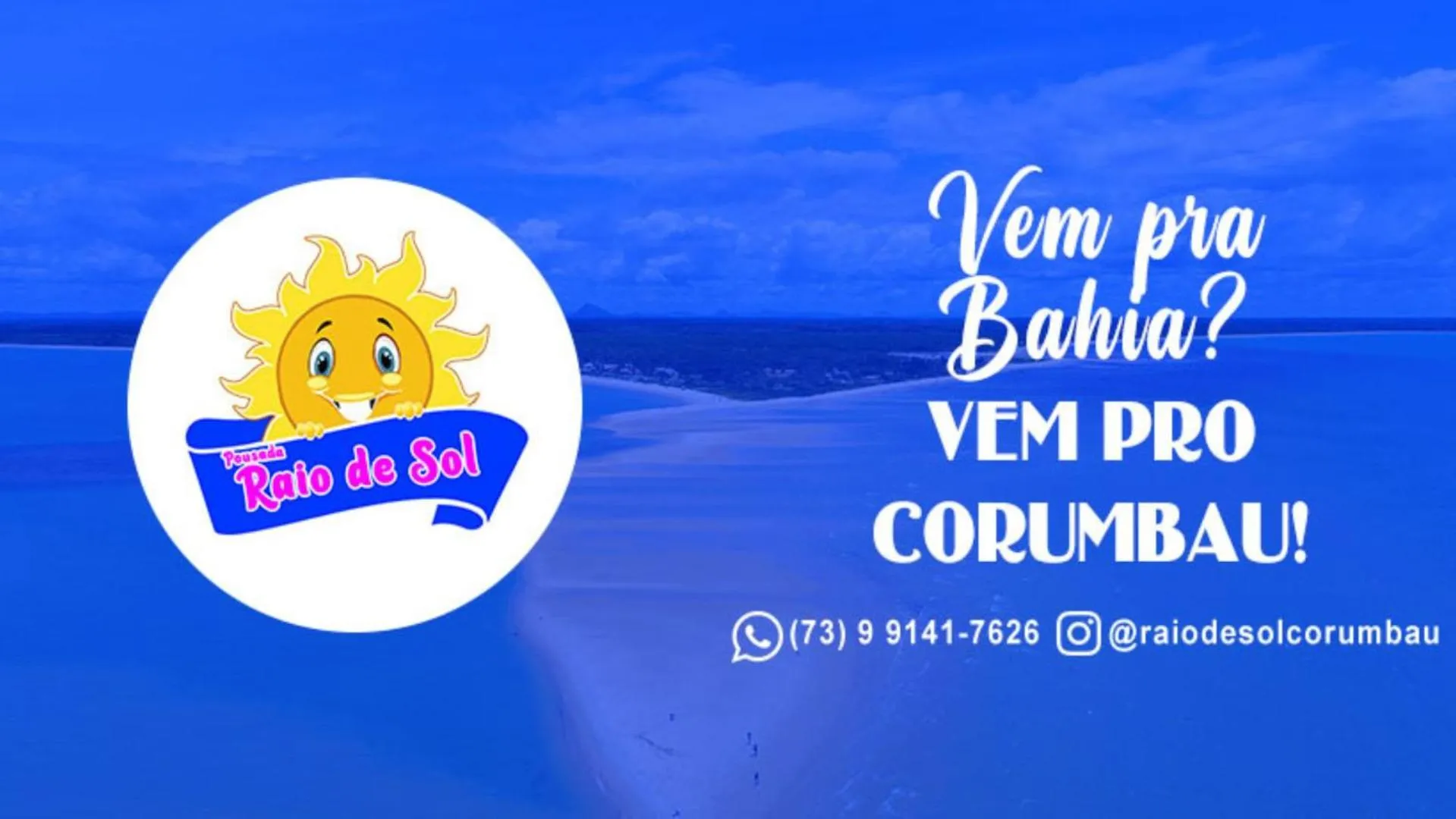 Pousada Raio de Sol Corumbau