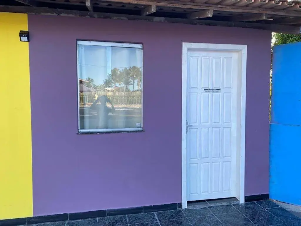 Suite in Pousada Raio de Sol Corumbau Suite in Pousada Raio de Sol Corumbau