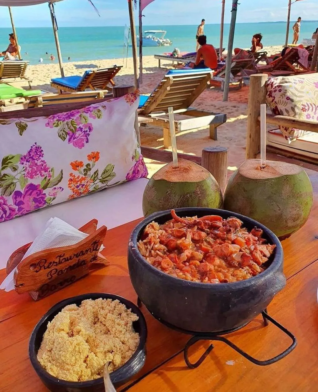 Pousada Raio de Sol Corumbau