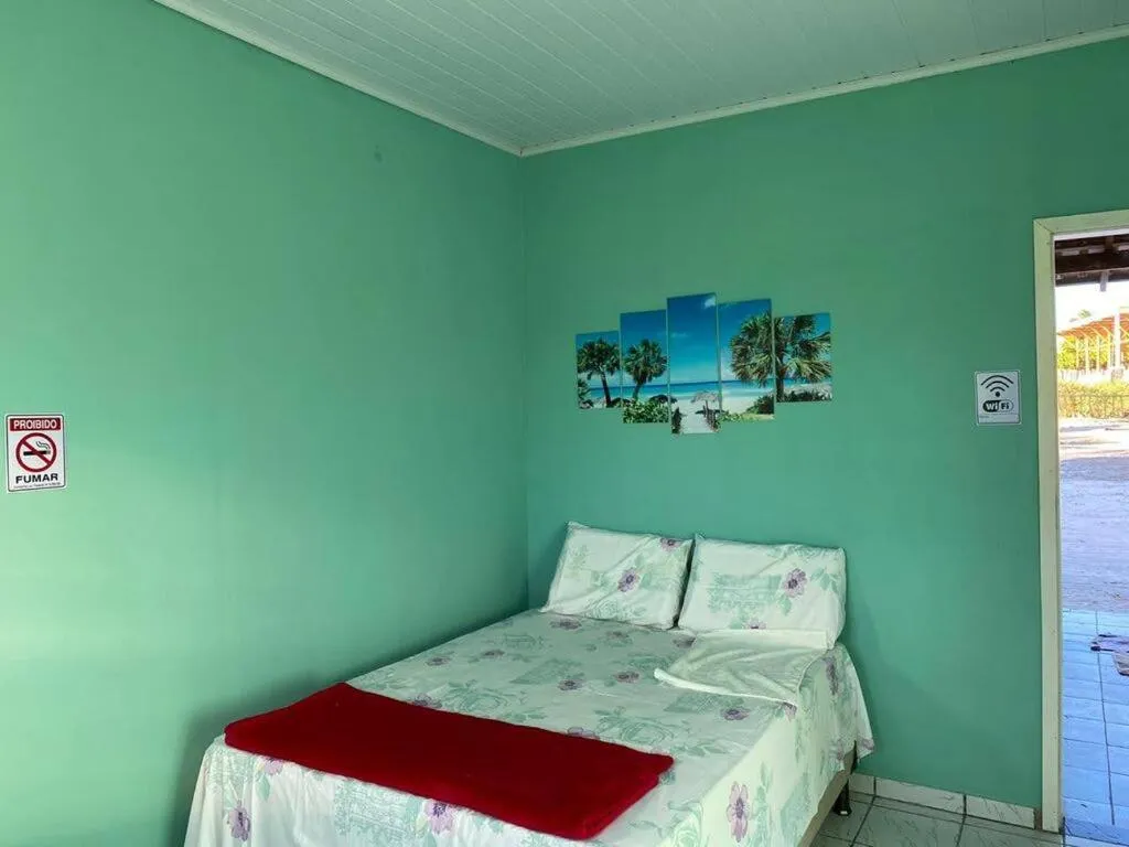 Pousada Raio de Sol Corumbau