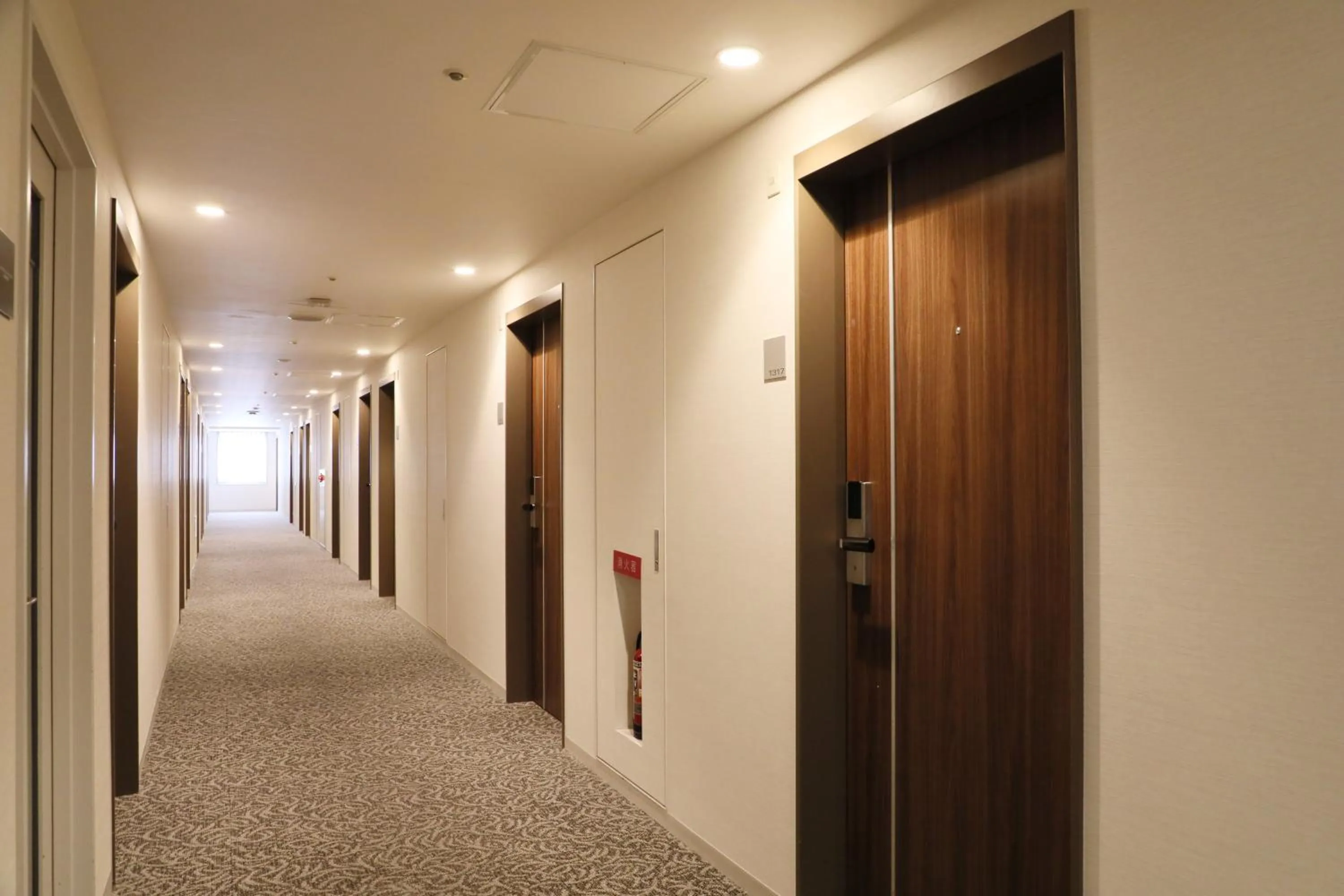 Area and facilities in Hiroshima Tokyu REI Hotel