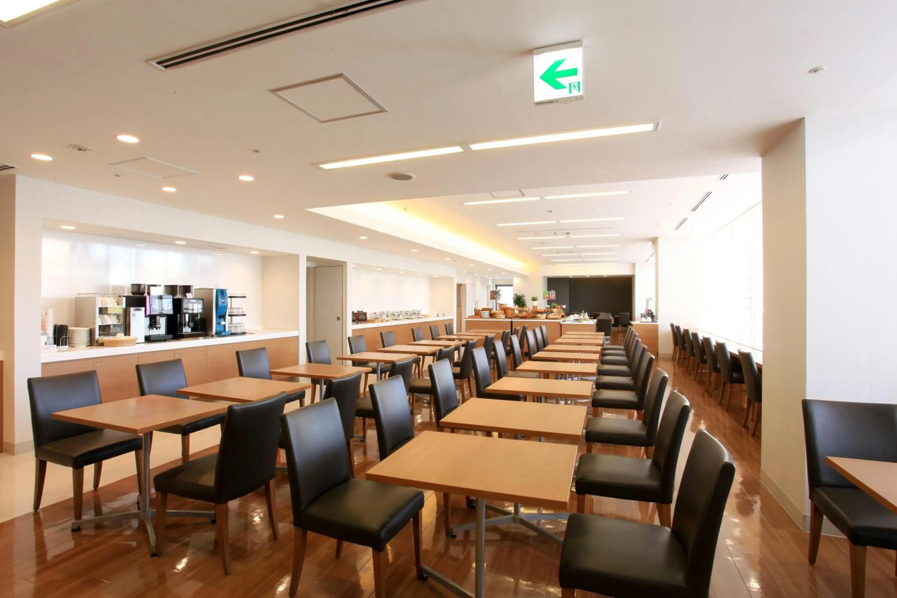 Restaurant/places to eat in Hiroshima Tokyu REI Hotel