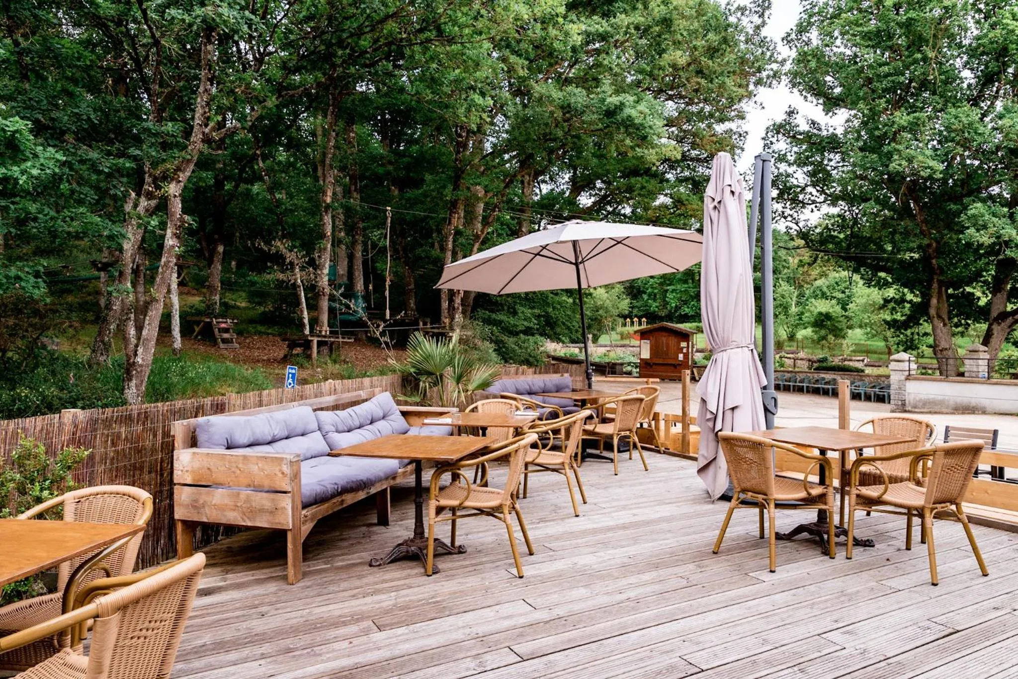 Property building in La Maison du Gasseau