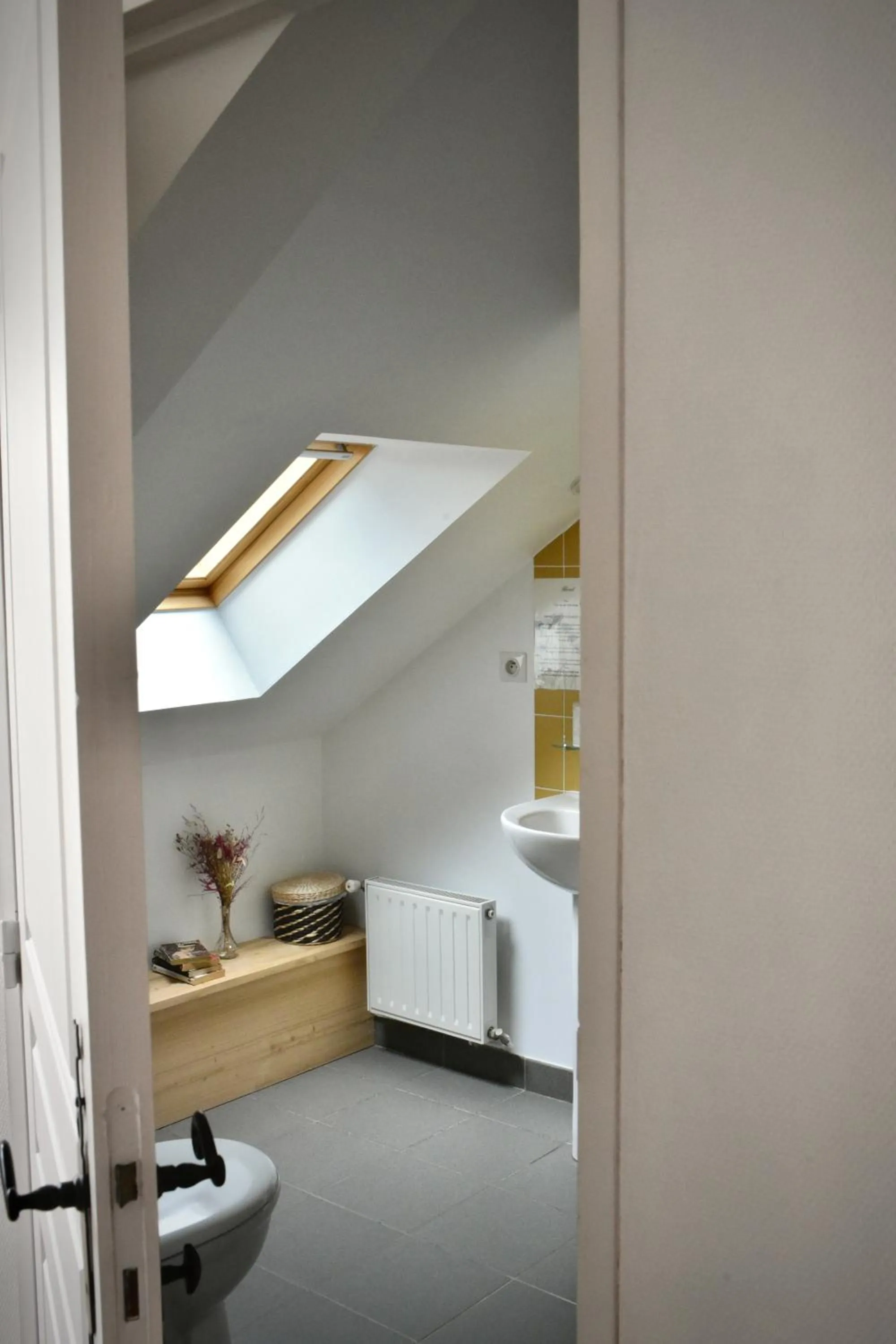 Bathroom in La Maison du Gasseau