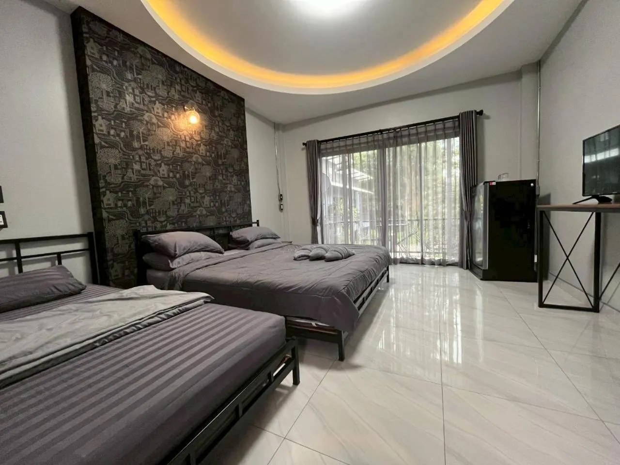 Bedroom, Bed in Re-Live Resort