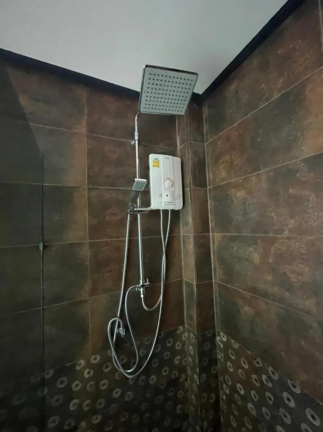 Bathroom in Re-Live Resort