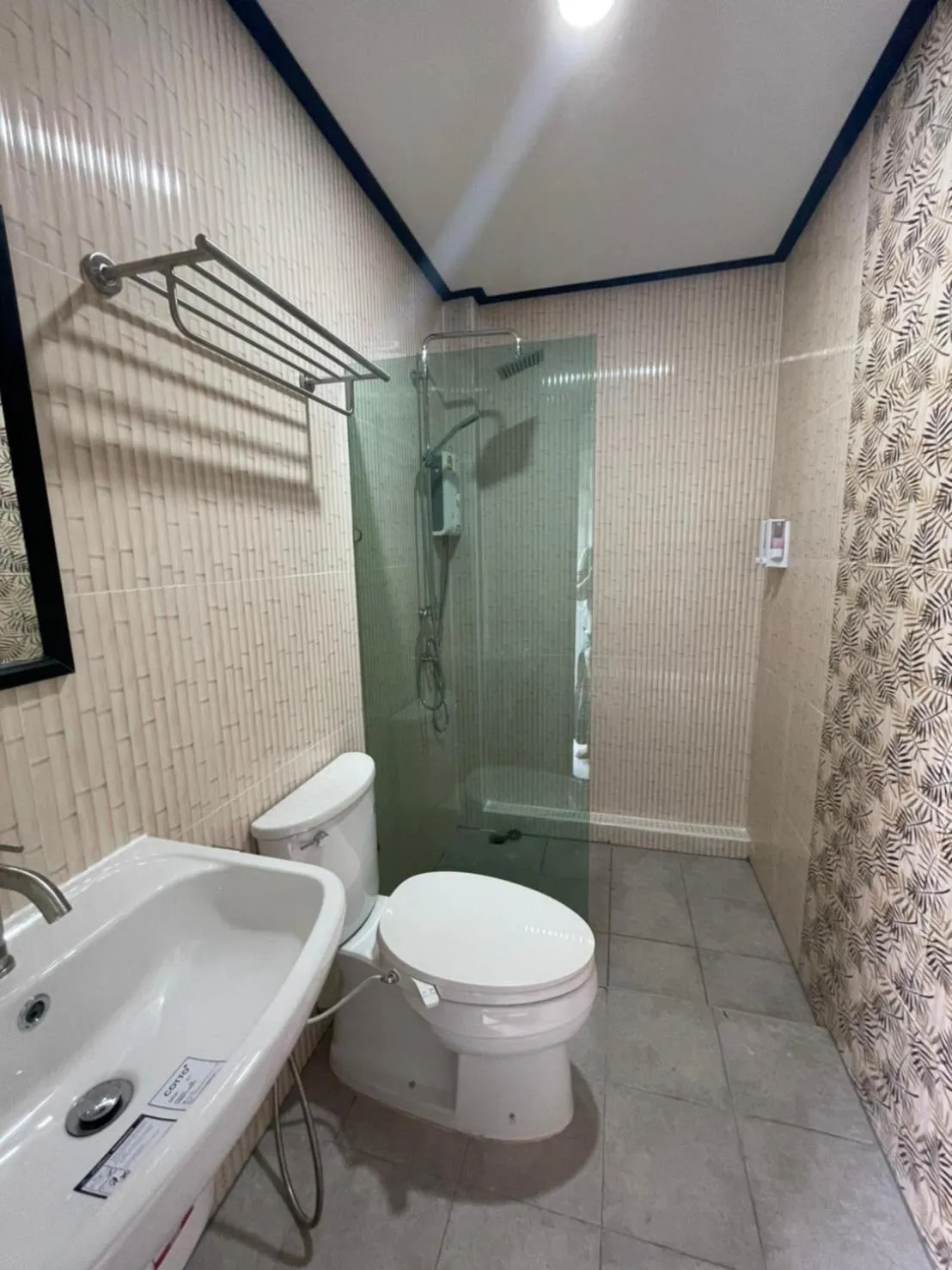 Bathroom in Re-Live Resort