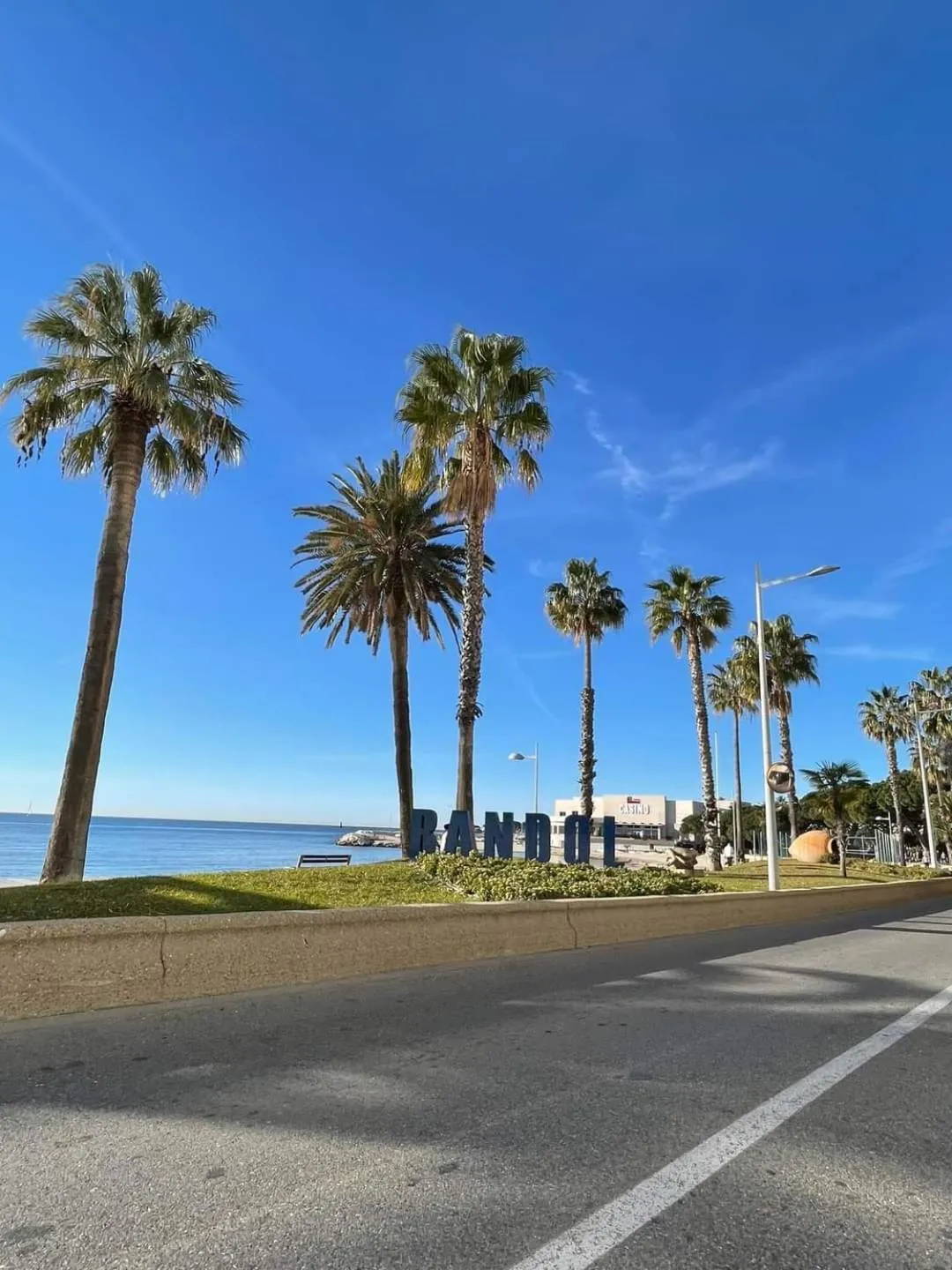 Beach in Villa Cocody