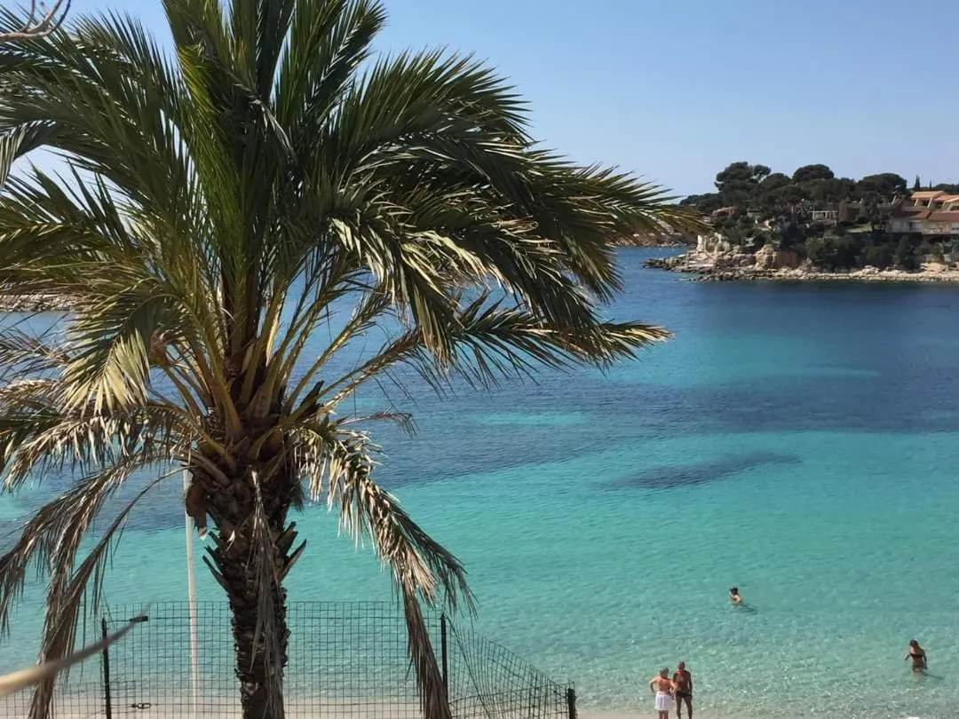 Beach in Villa Cocody