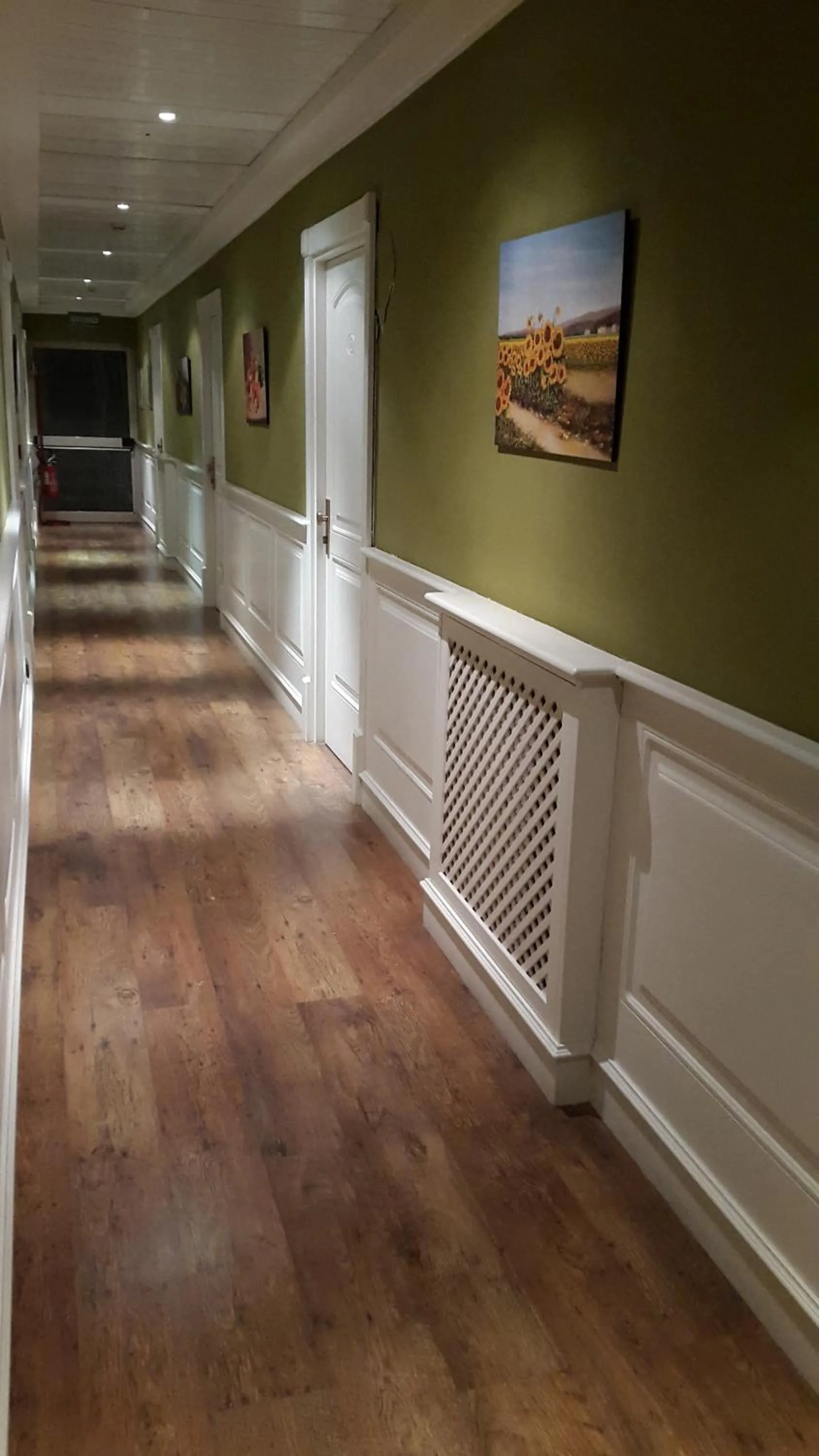 View (from property/room) in Hotel Mediterraneo