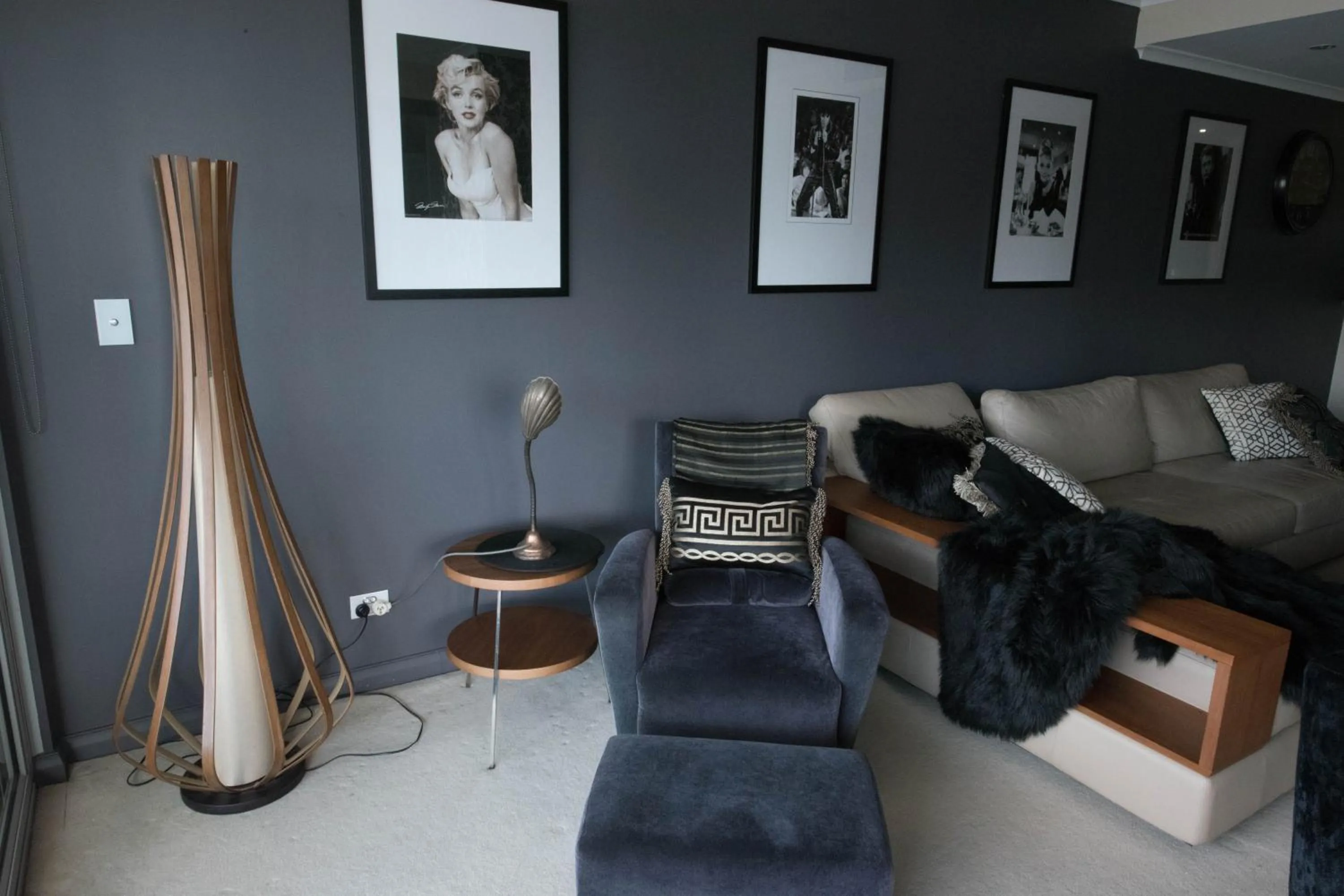 Area and facilities in Darling Harbour Getaway