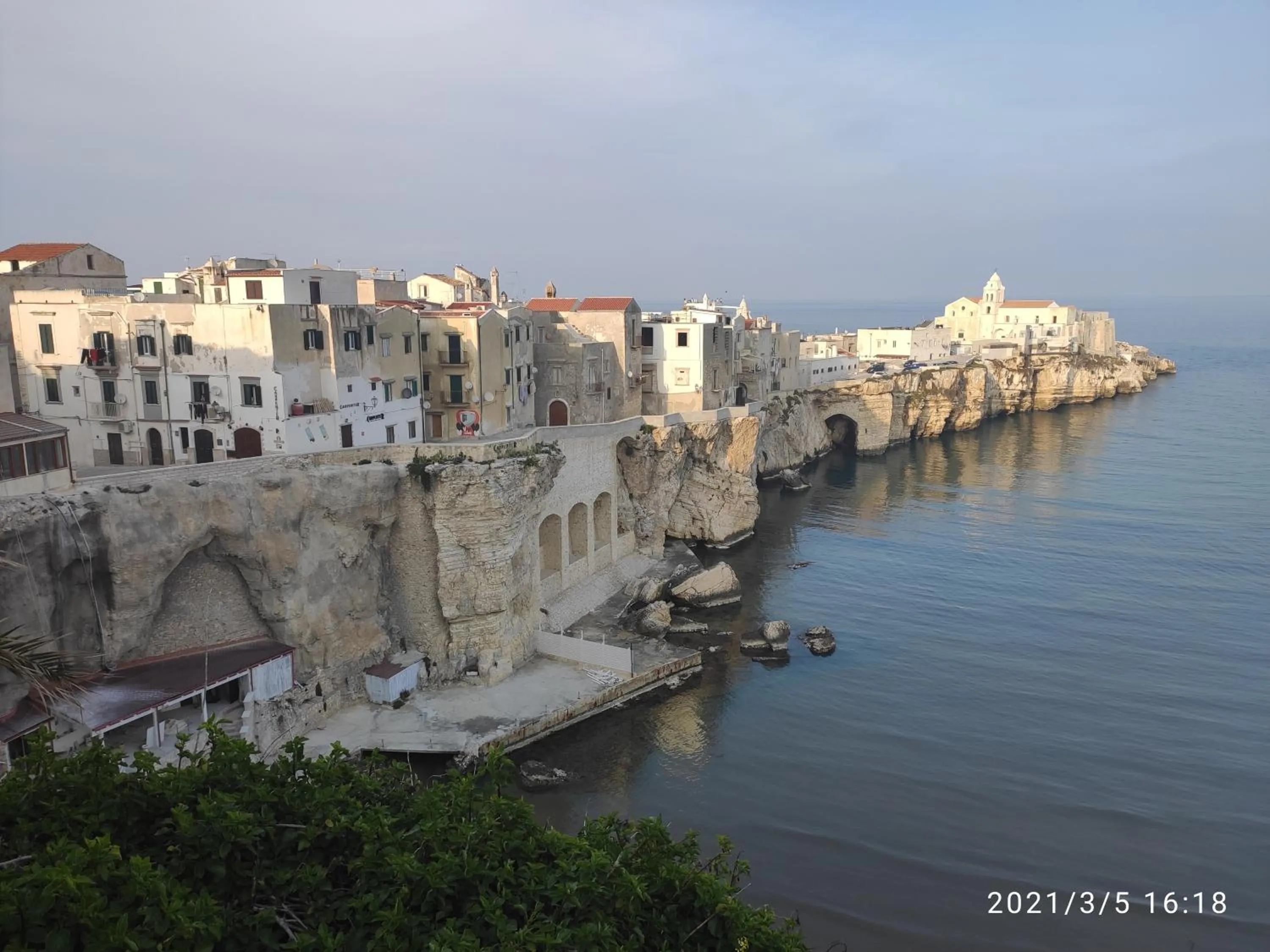 VILLETTE FABRIZIO, 2025 a VIESTE