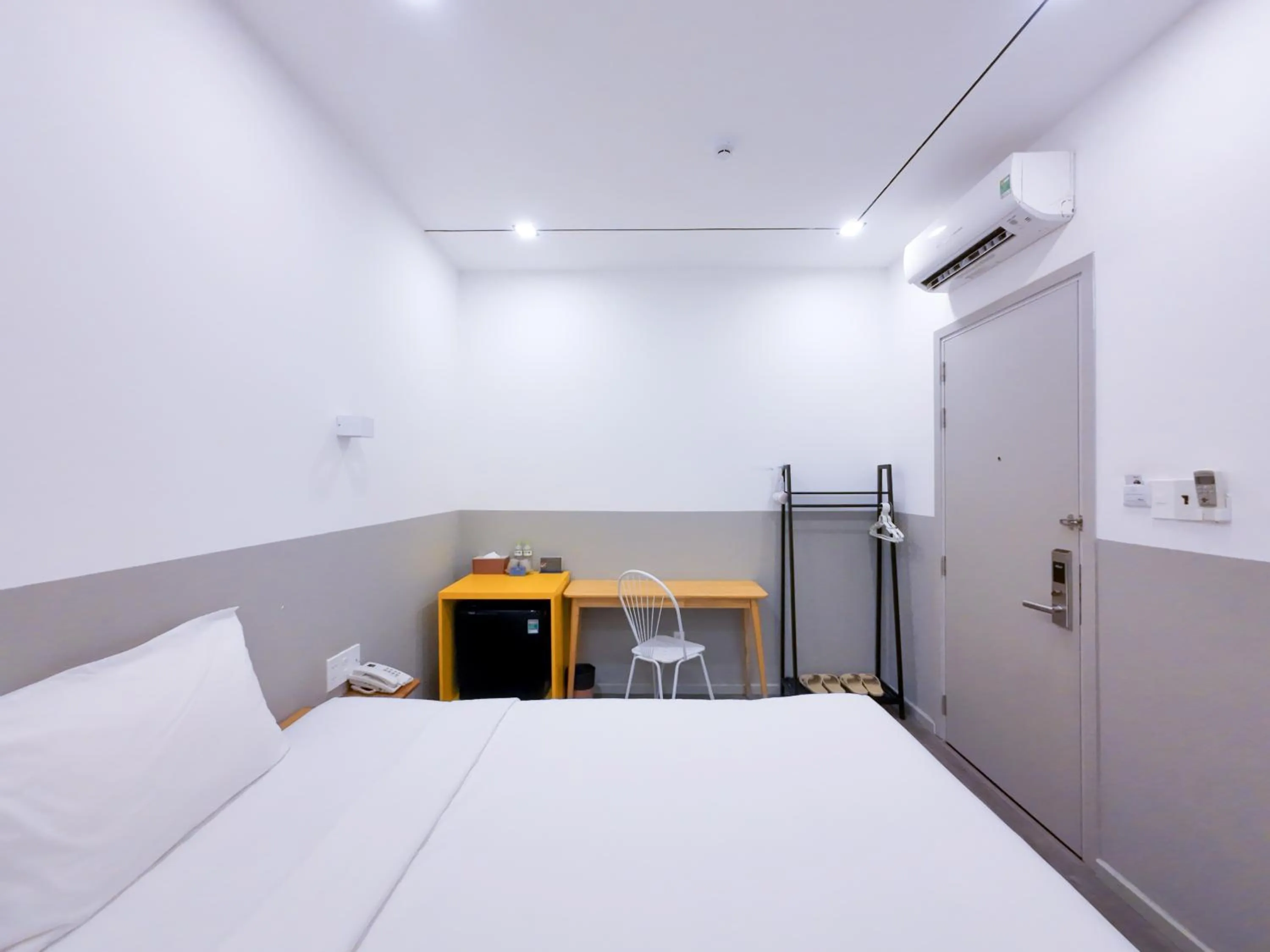 Bed in FIT Hotel Can Tho