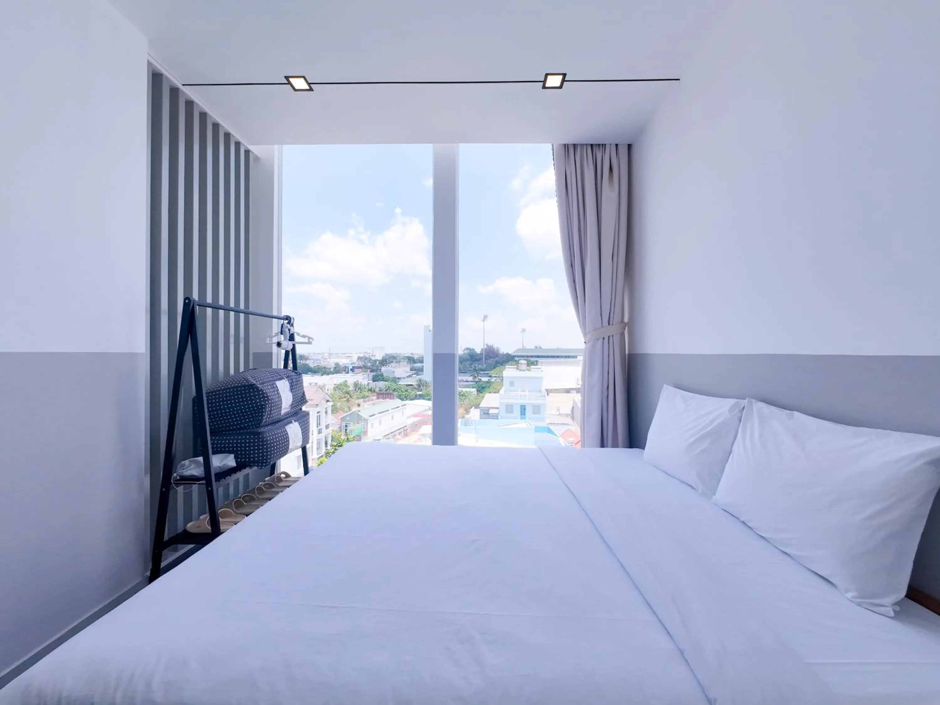 Bed in FIT Hotel Can Tho