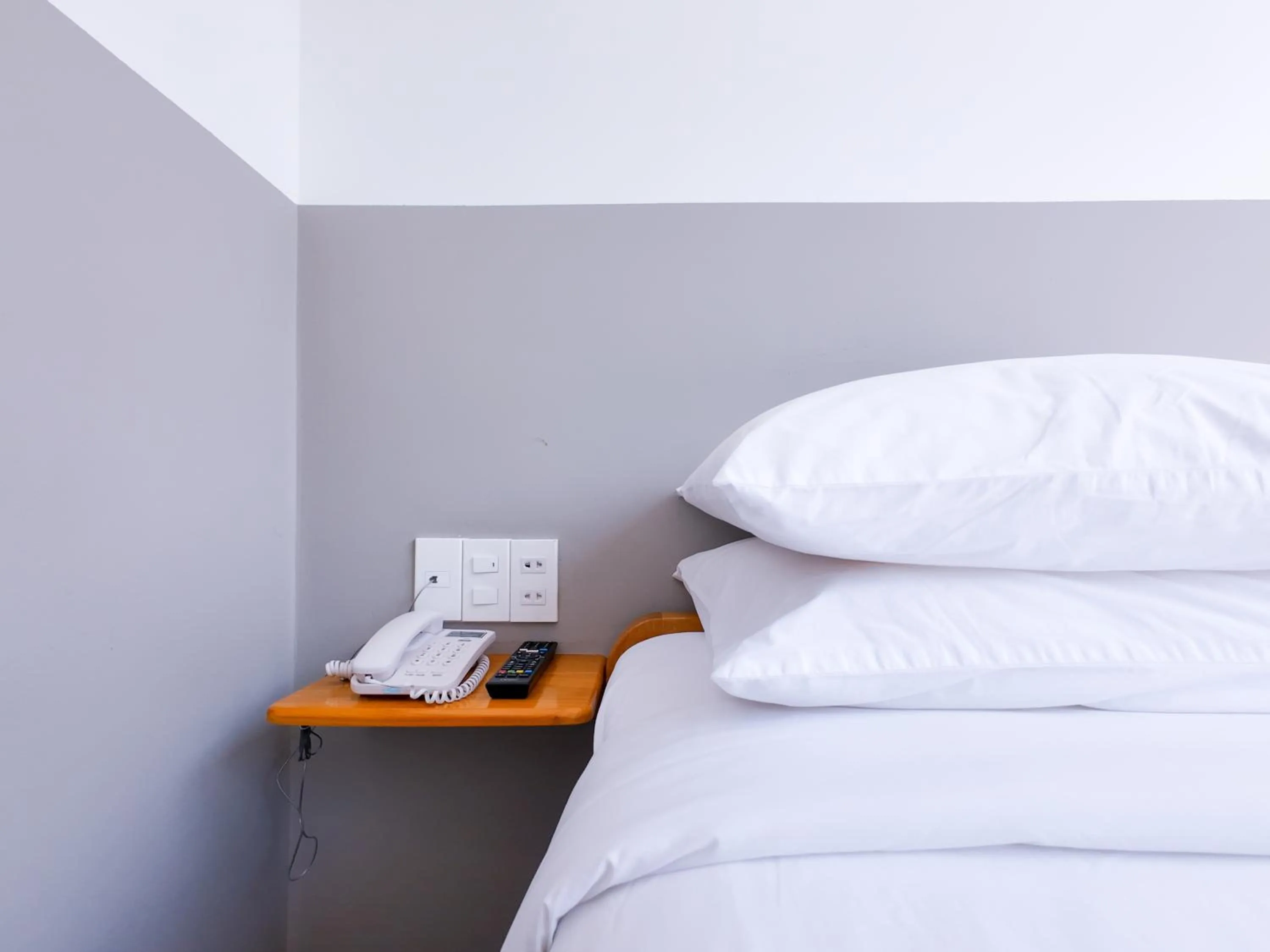 Bed in FIT Hotel Can Tho