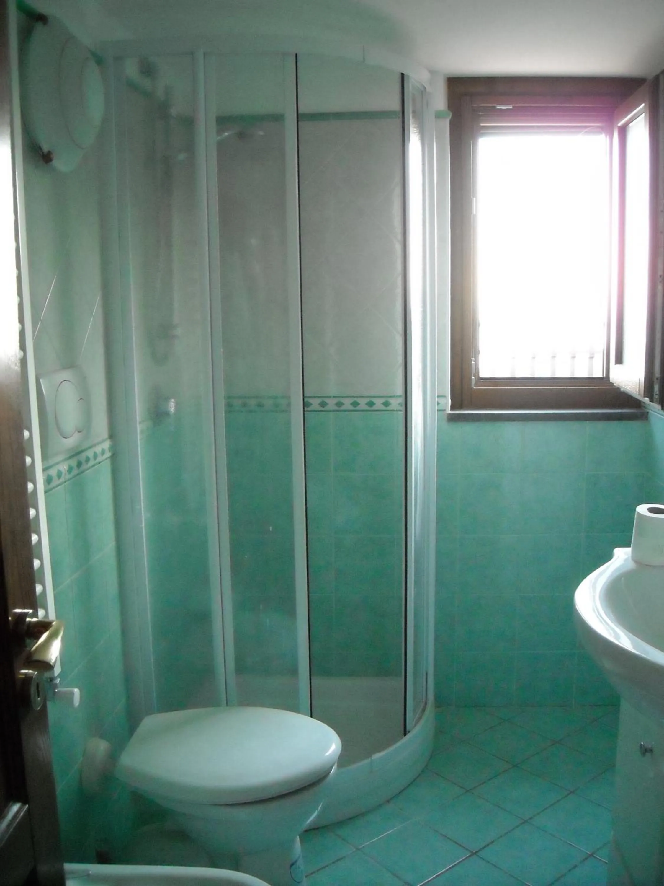 Bathroom in Il Rifugio del Poeta