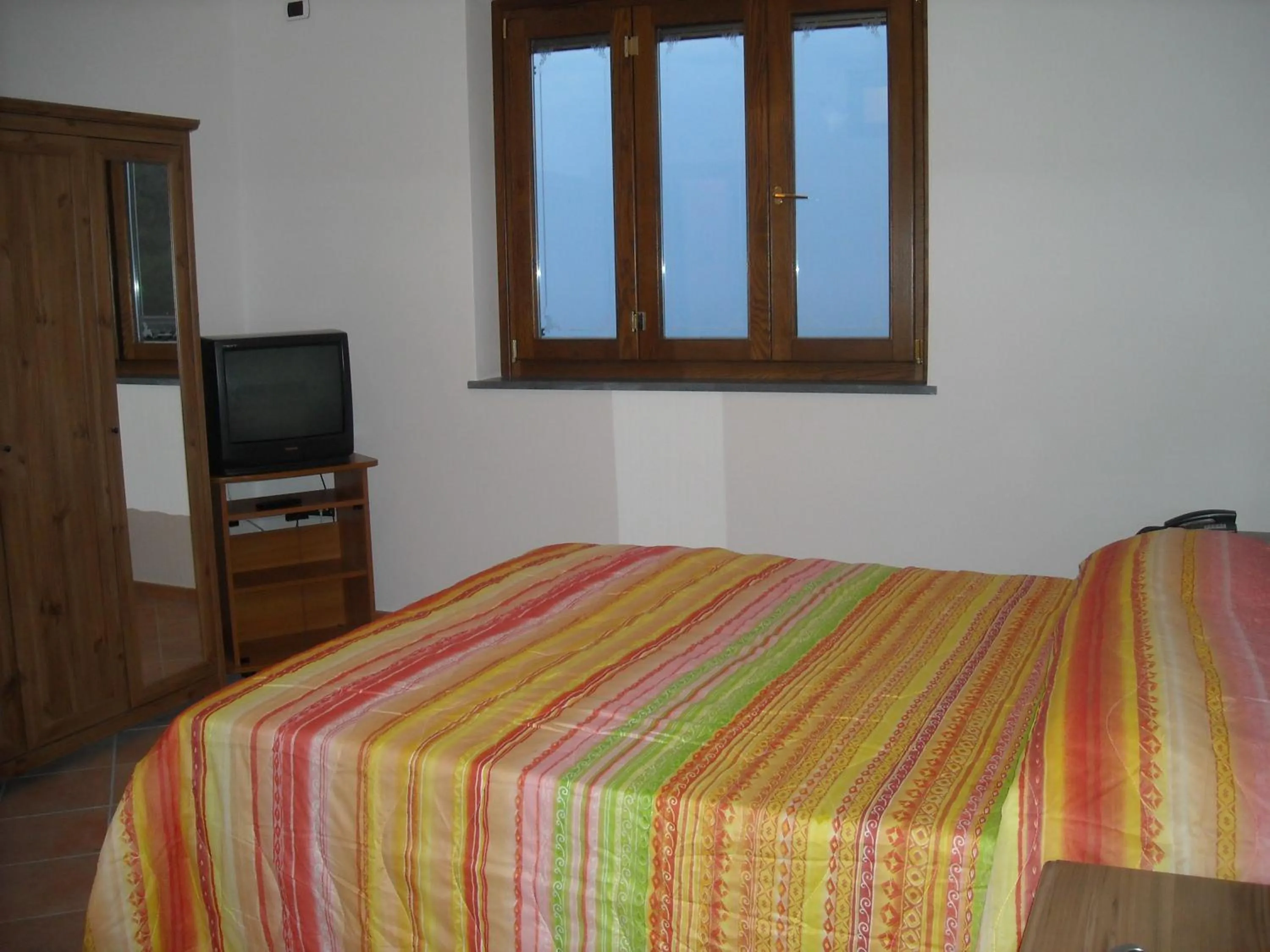 Bedroom, Bed in Il Rifugio del Poeta