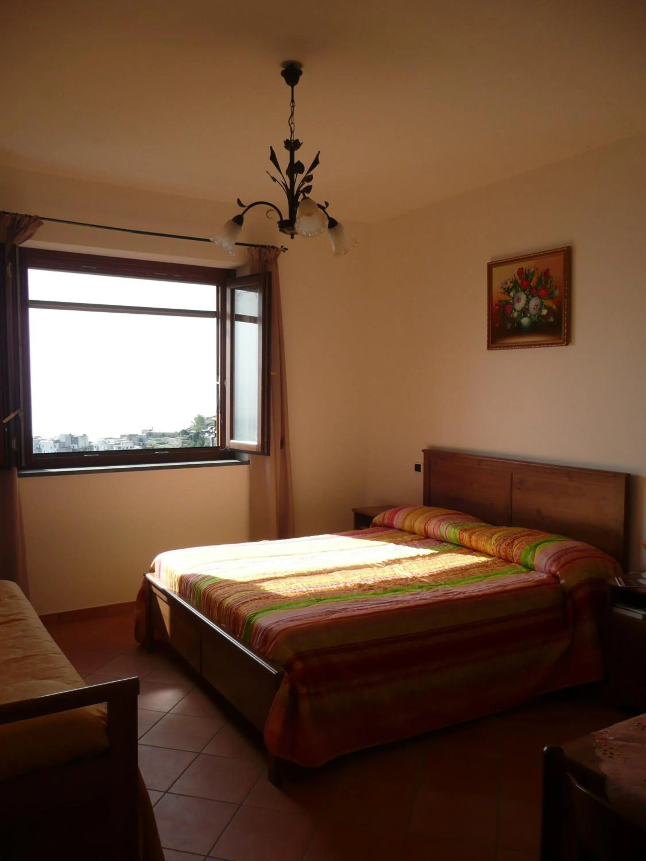 Bedroom, Bed in Il Rifugio del Poeta
