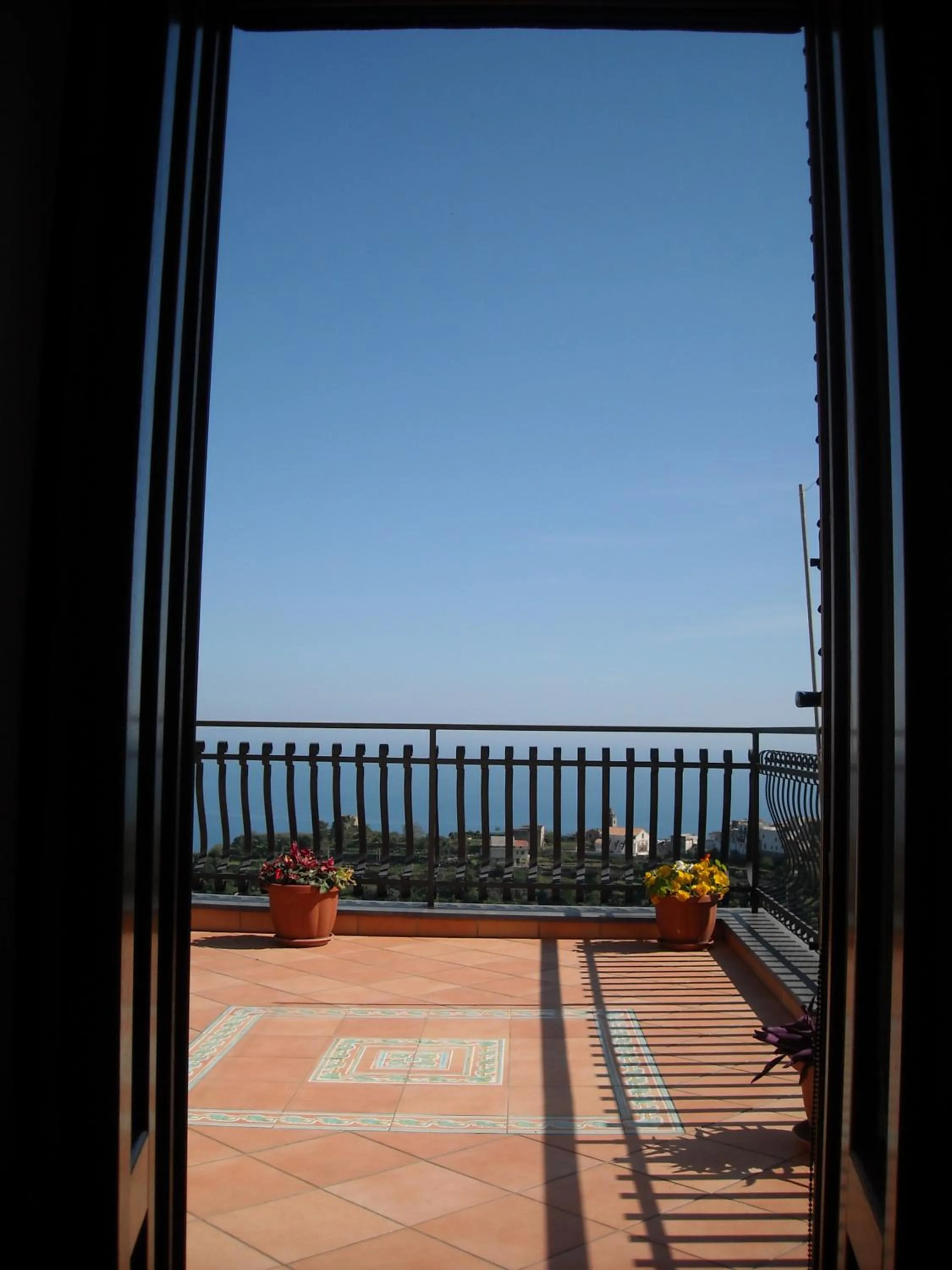 Balcony/Terrace in Il Rifugio del Poeta