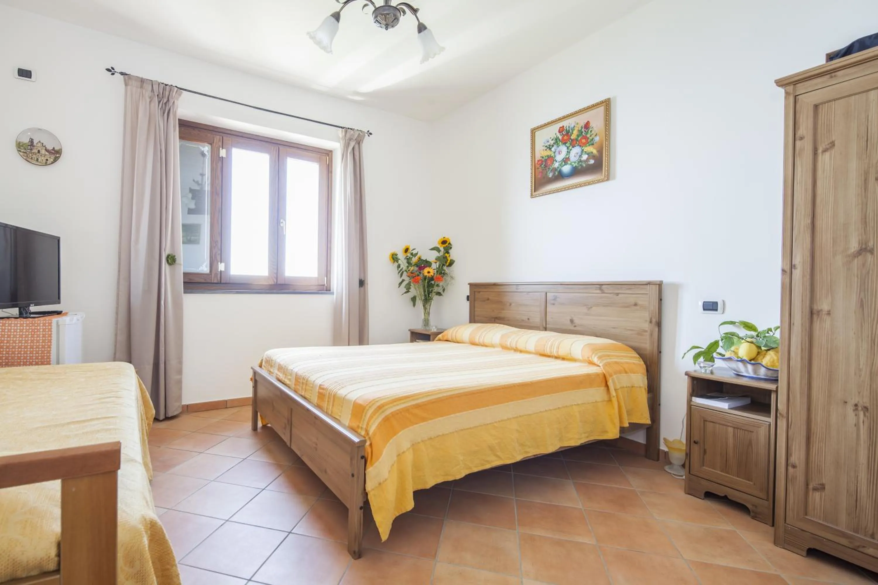 Bedroom, Bed in Il Rifugio del Poeta
