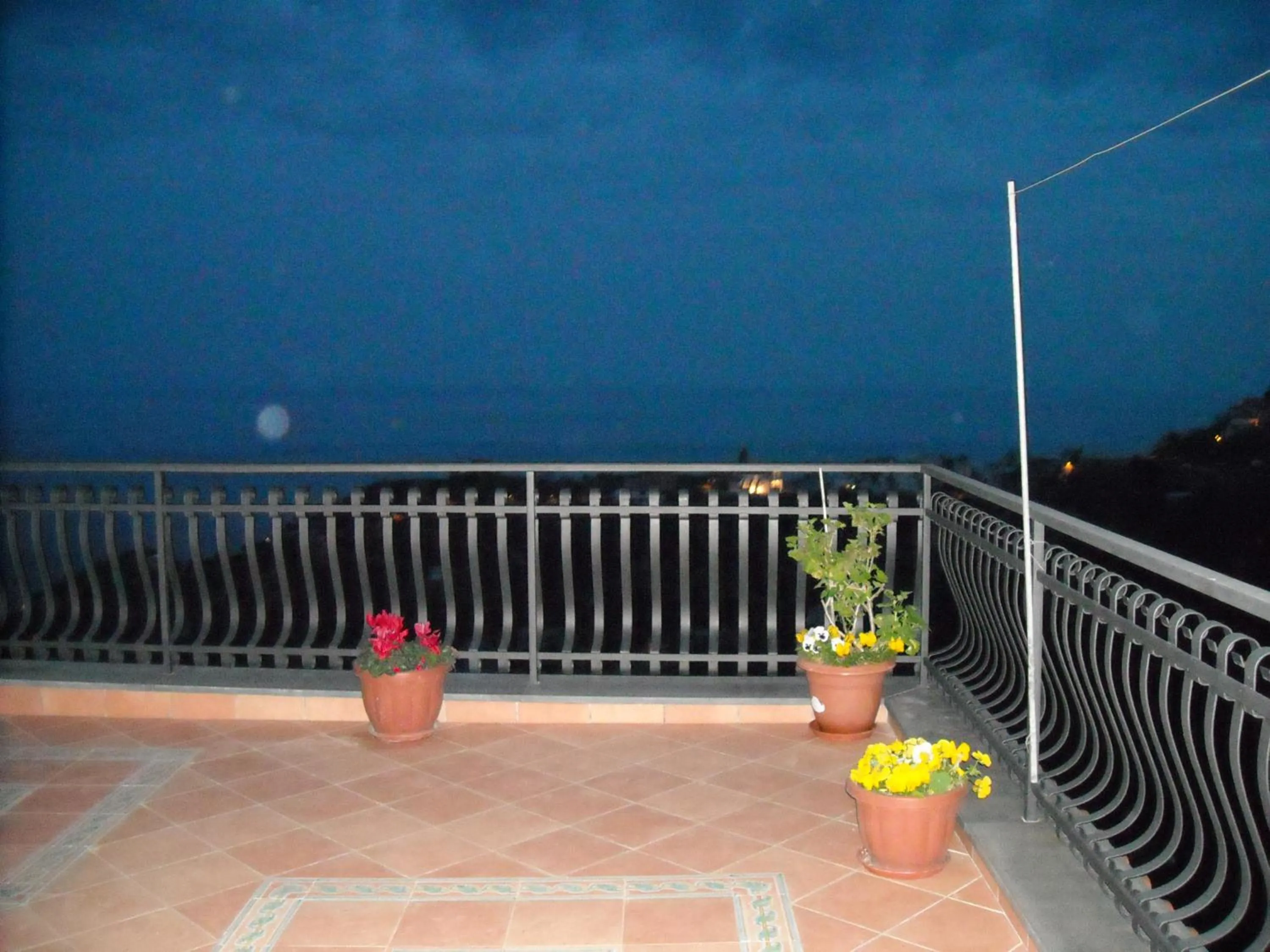 Balcony/Terrace in Il Rifugio del Poeta