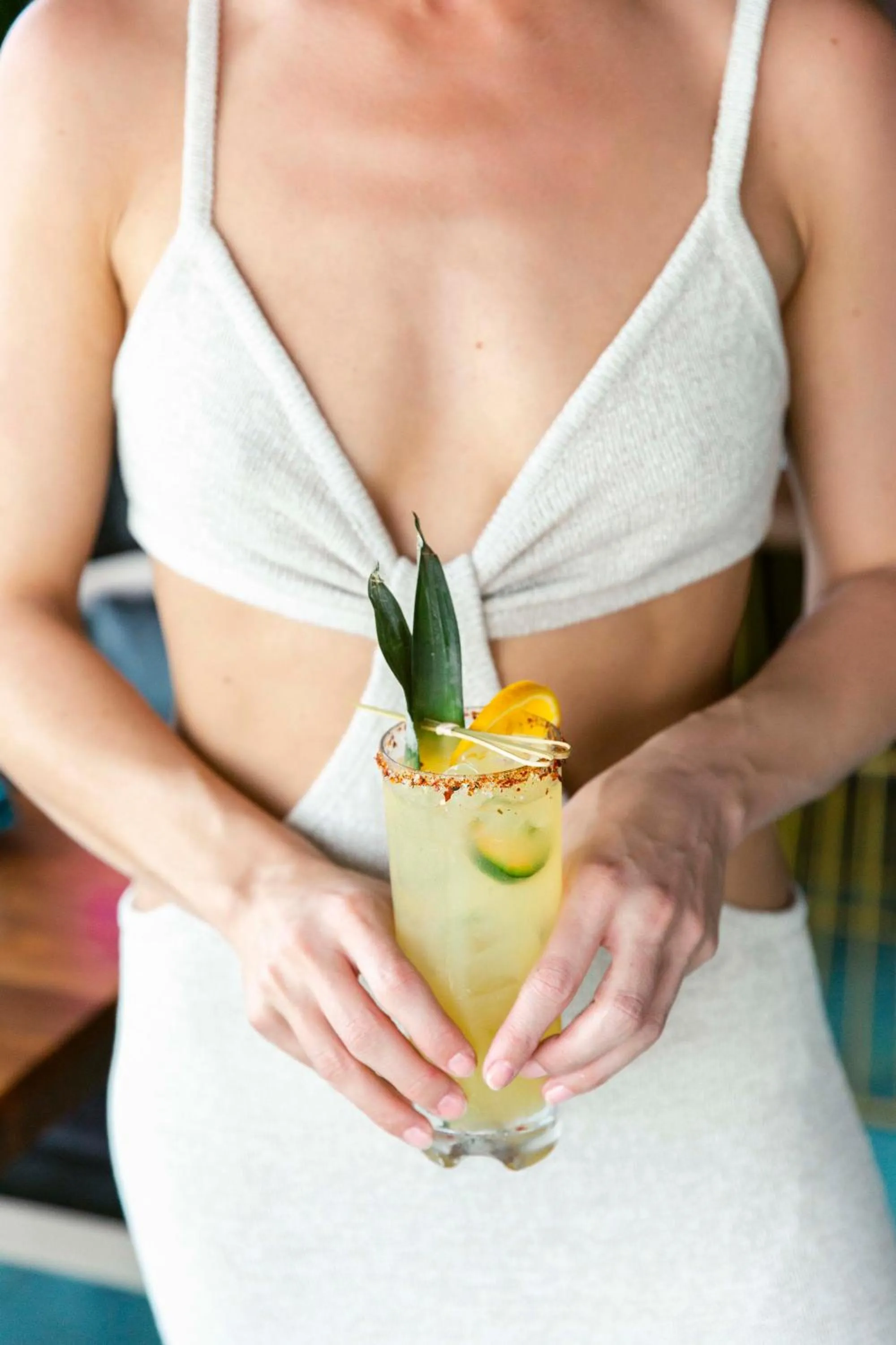 Breakfast in The Saint Hotel