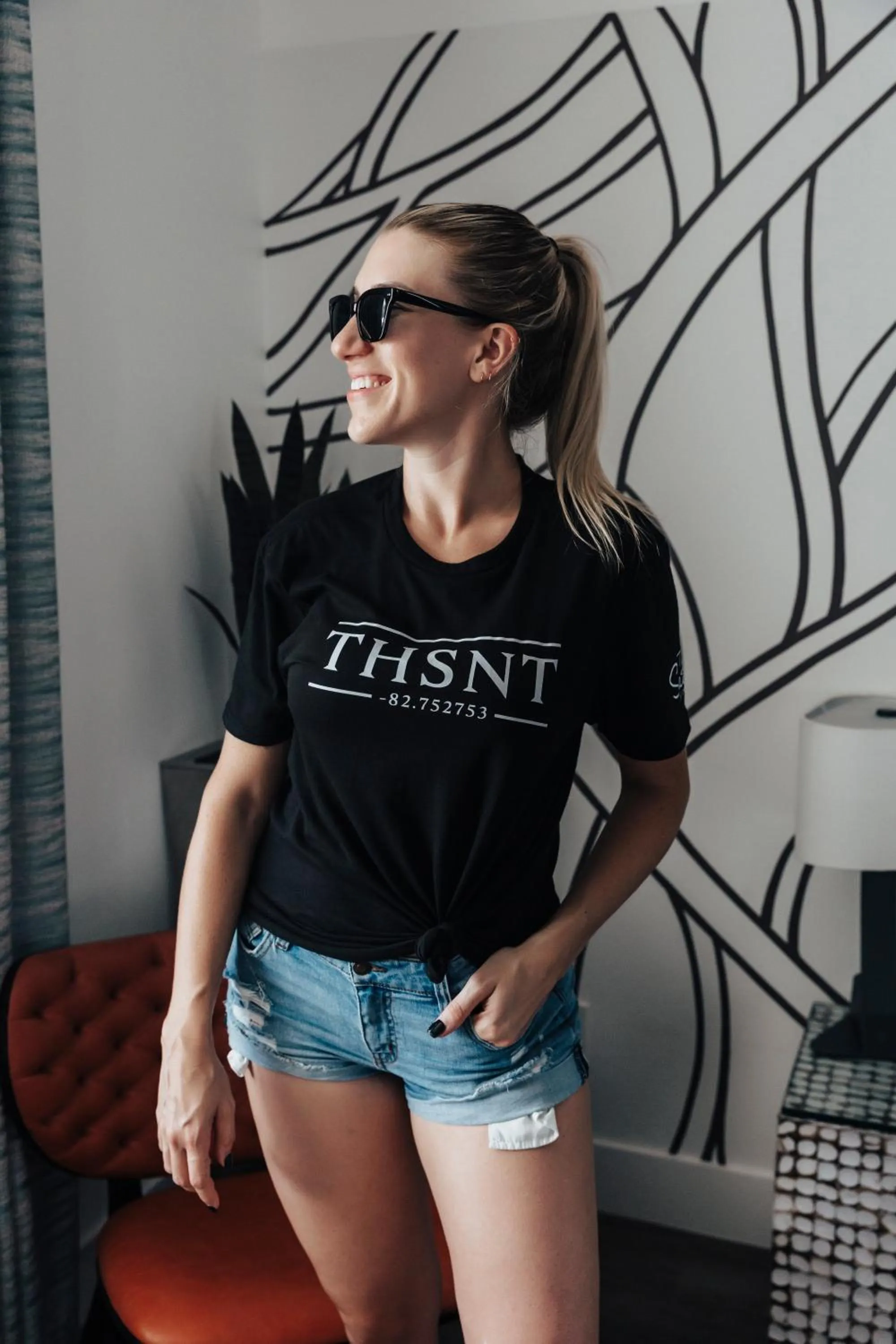 People in The Saint Hotel