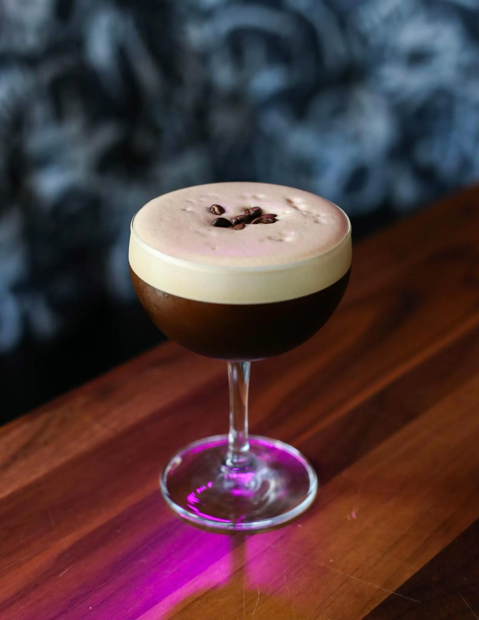 Restaurant/places to eat in The Saint Hotel