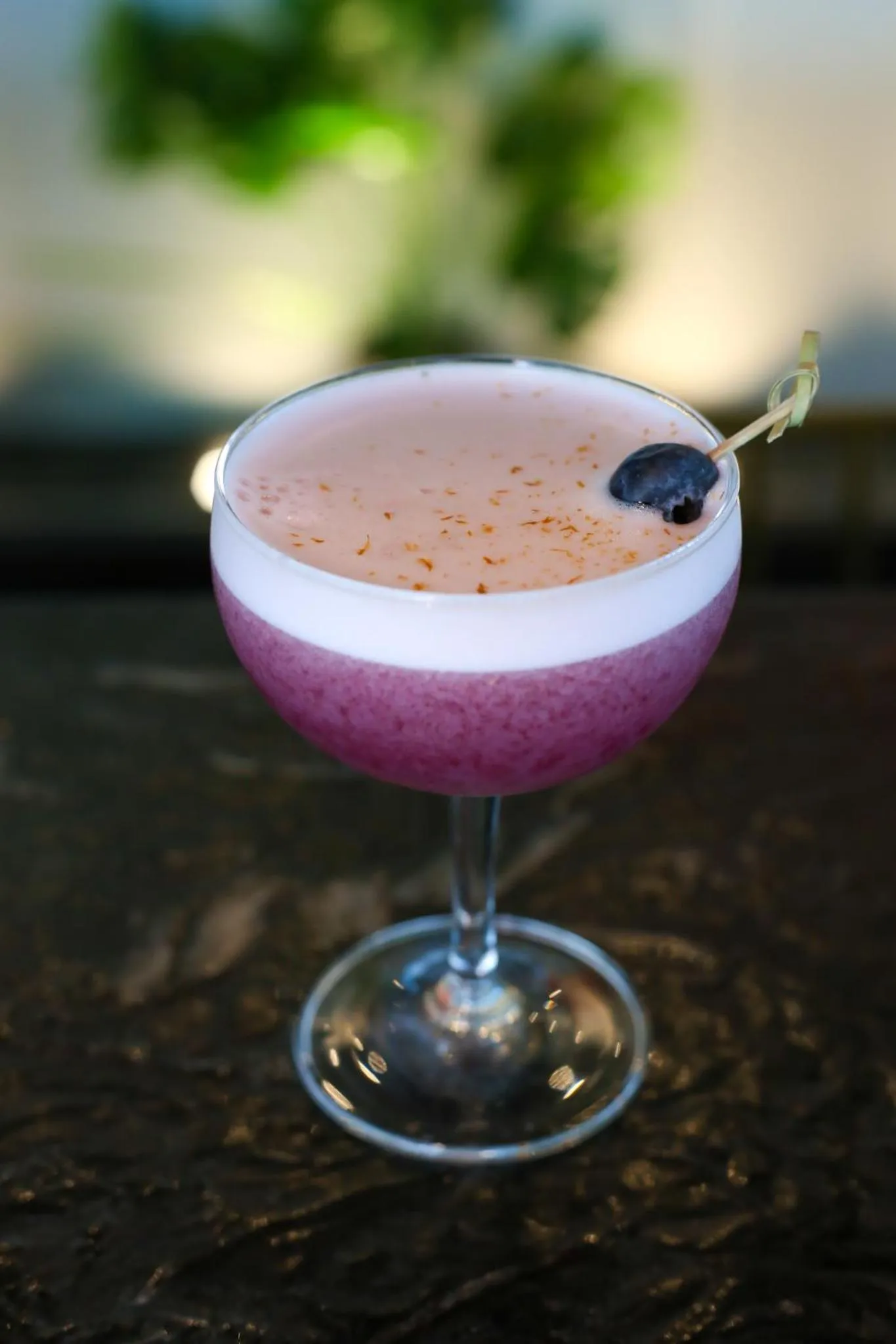 Restaurant/places to eat in The Saint Hotel