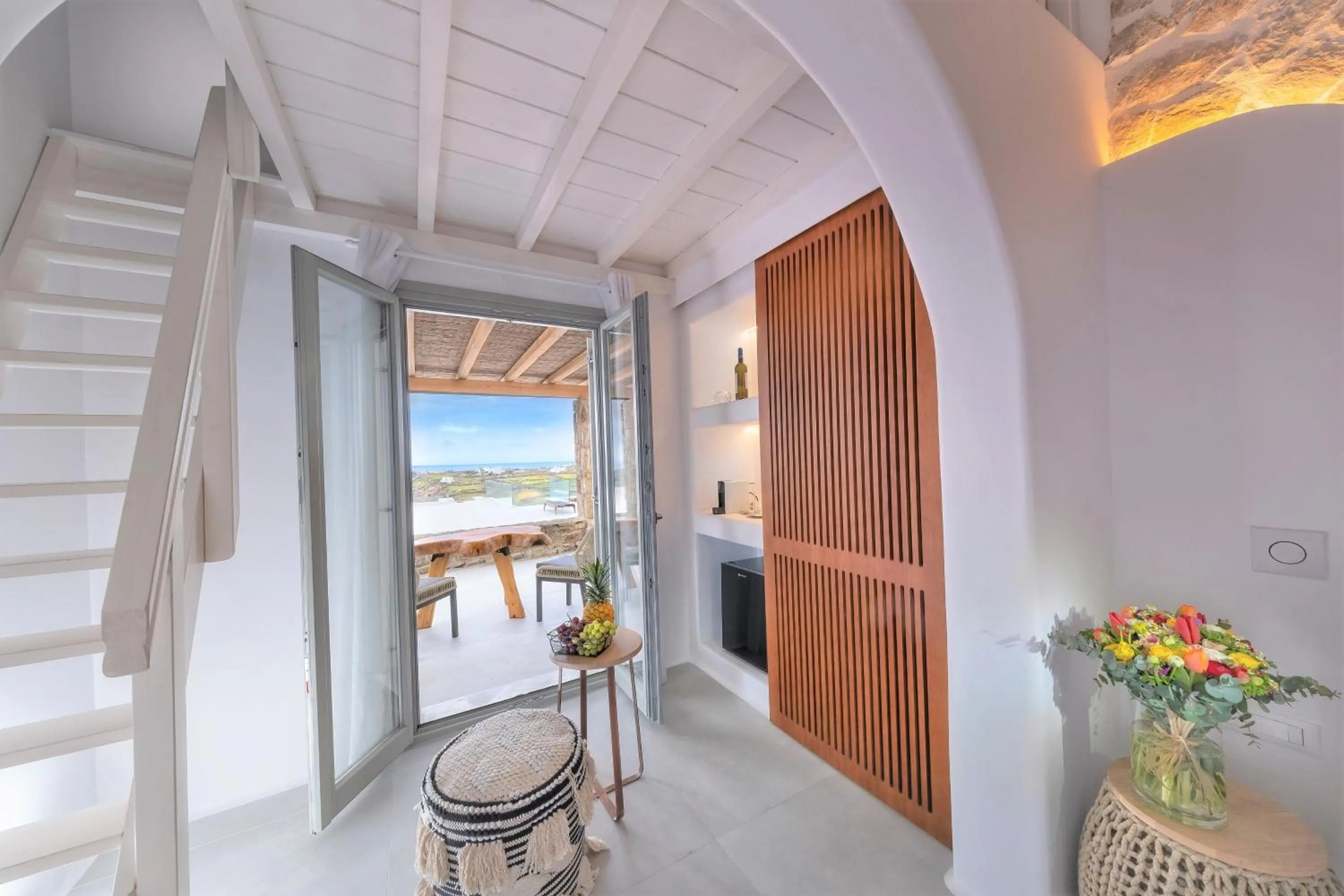 View (from property/room) in Legendary Suites